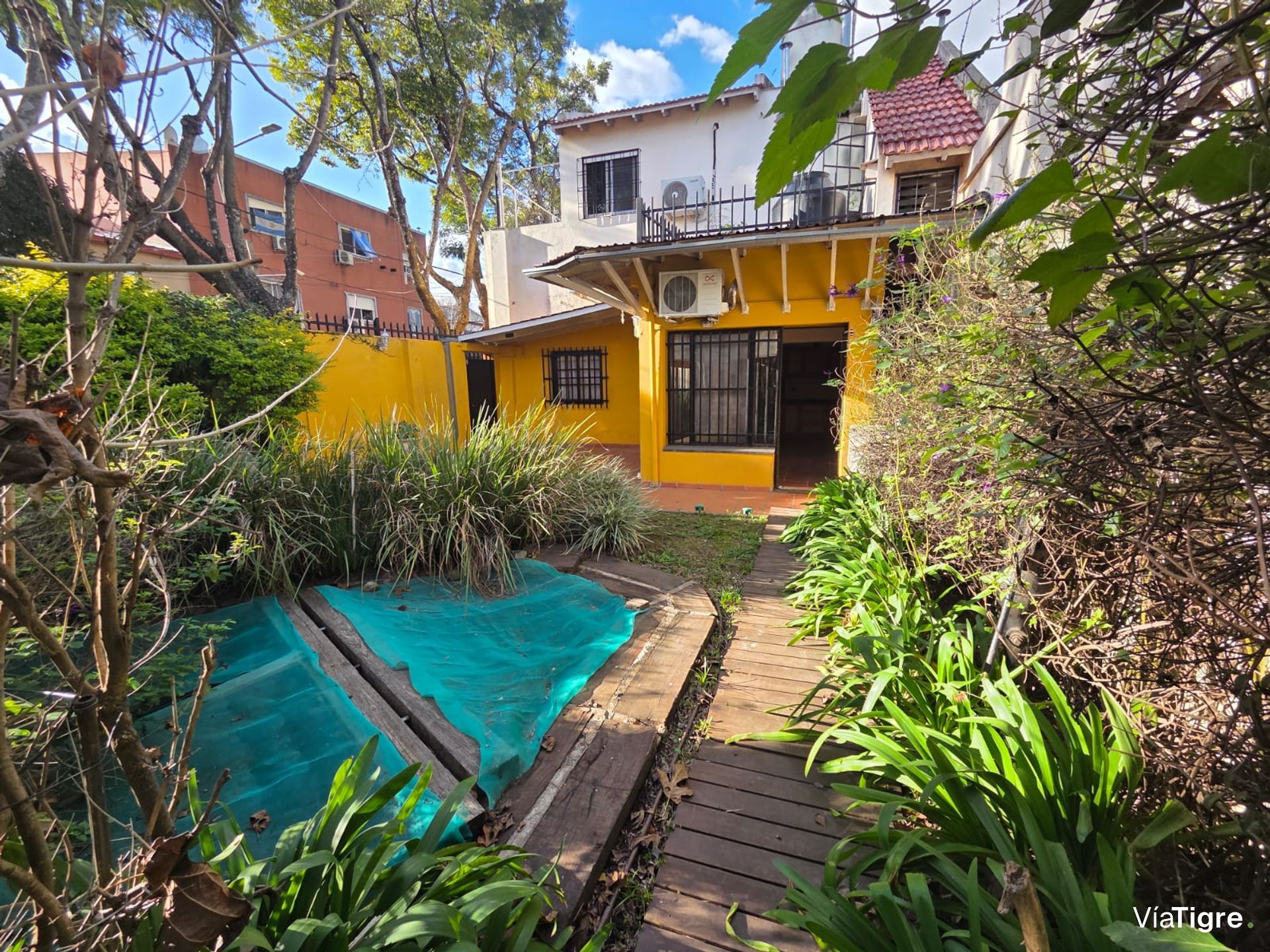 Casa 6 ambientes Venta Villa Martelli con Parque