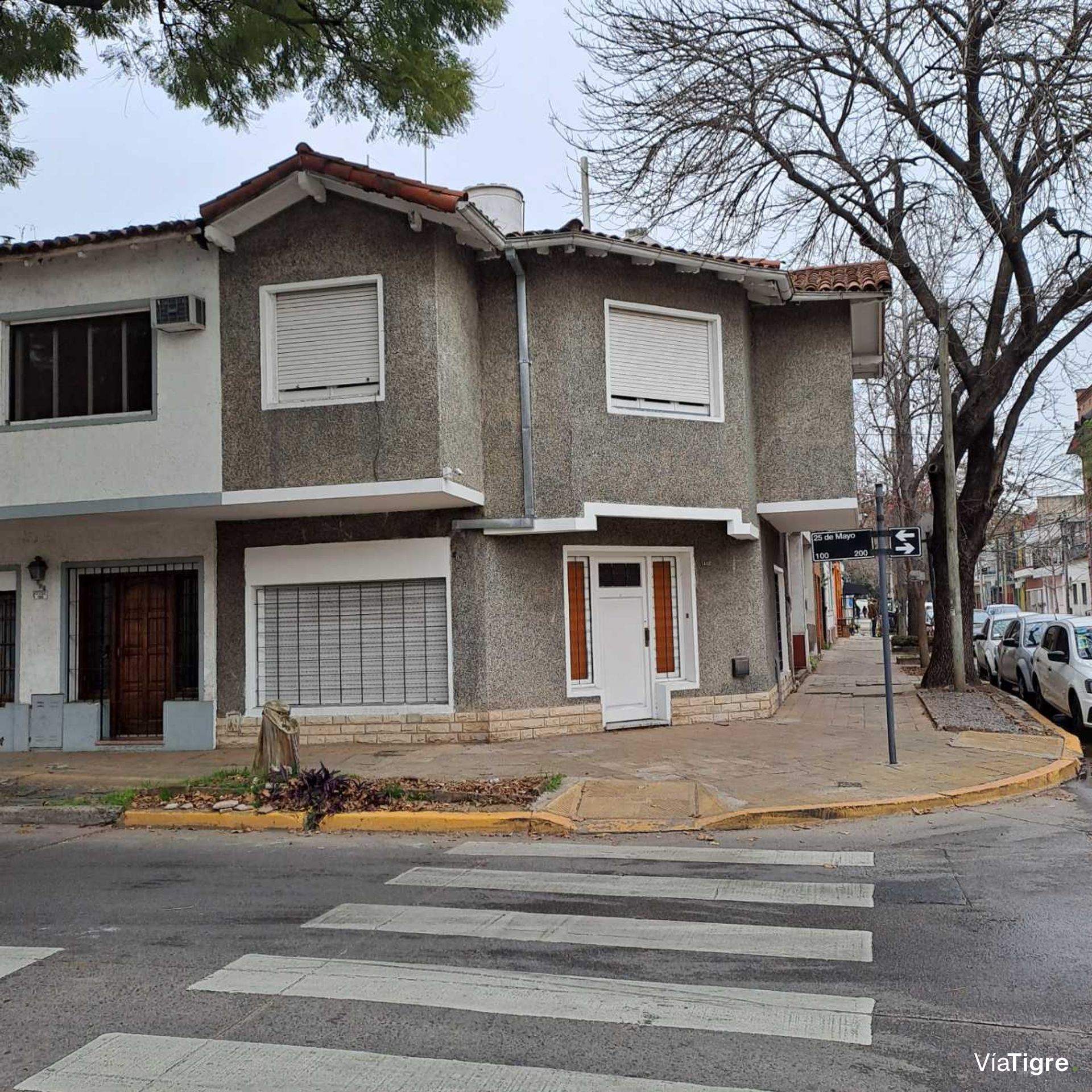 Vta. Ph 3 Amb +Escritorio Al Fte. Vicente Lopez
