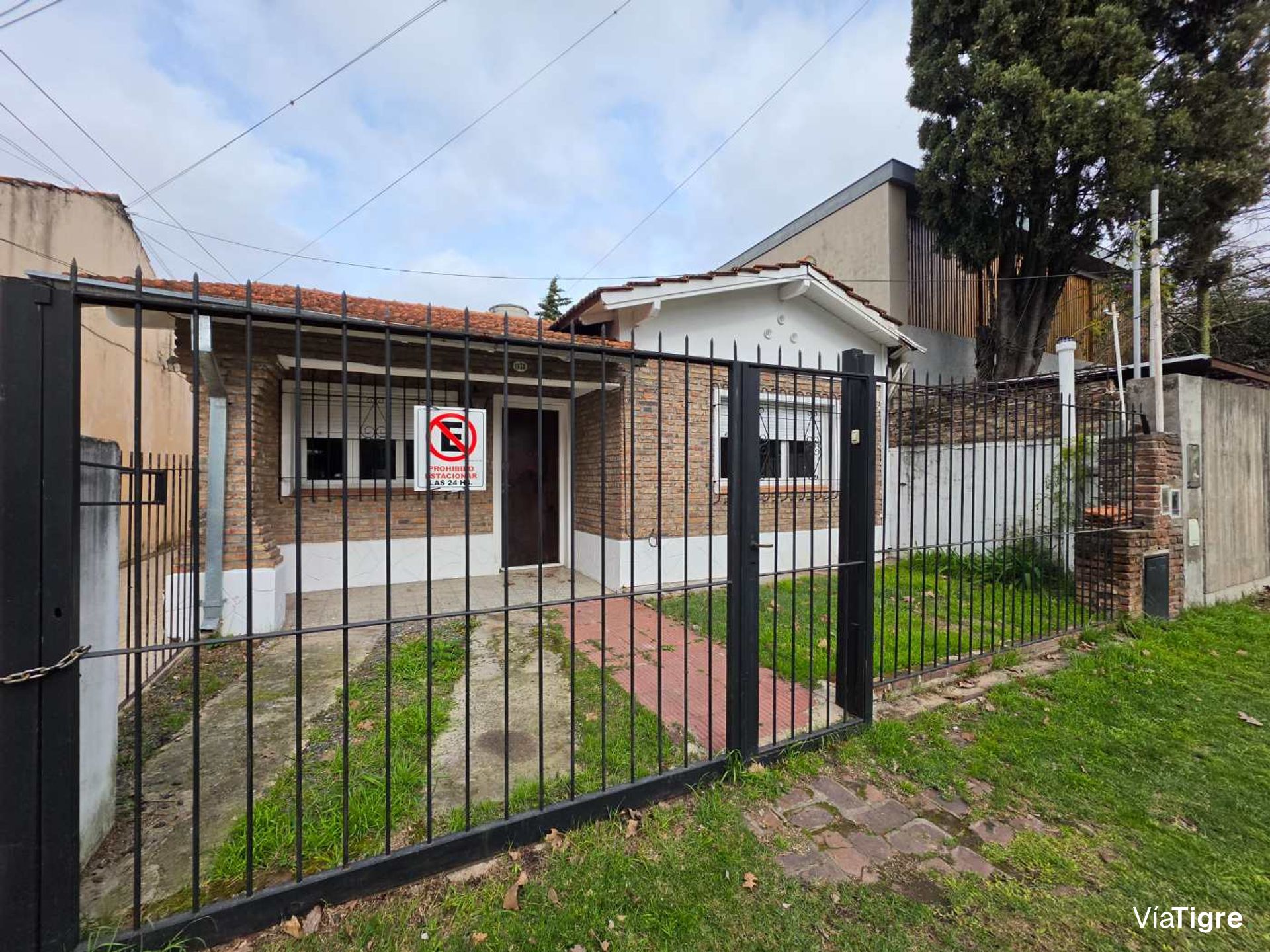 Alquiler Casa 3Amb-San Isidro-Jardin-Quincho-Garag