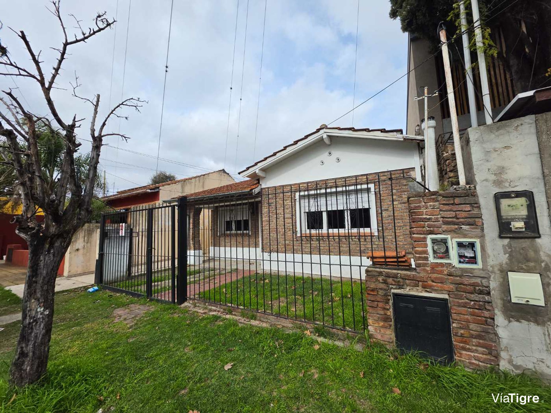 Alquiler Casa 3Amb-San Isidro-Jardin-Quincho-Garag