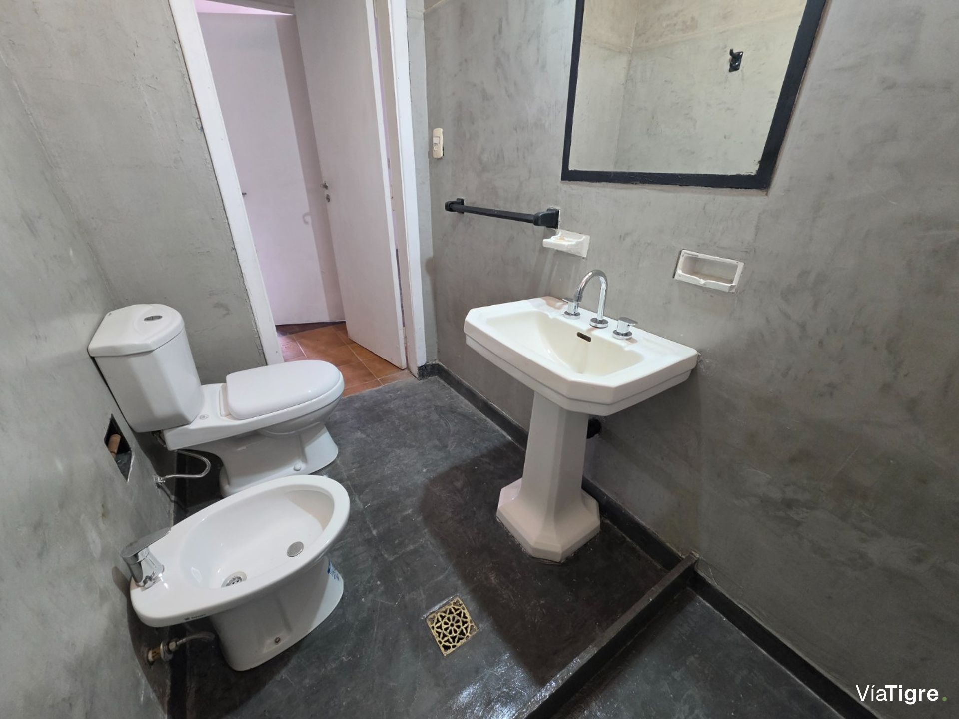 Alquiler Casa 3Amb-San Isidro-Jardin-Quincho-Garag