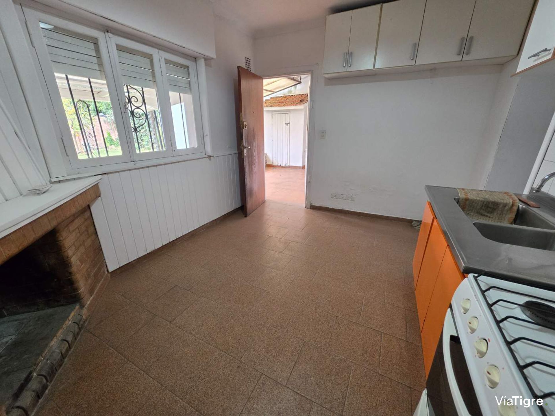 Alquiler Casa 3Amb-San Isidro-Jardin-Quincho-Garag