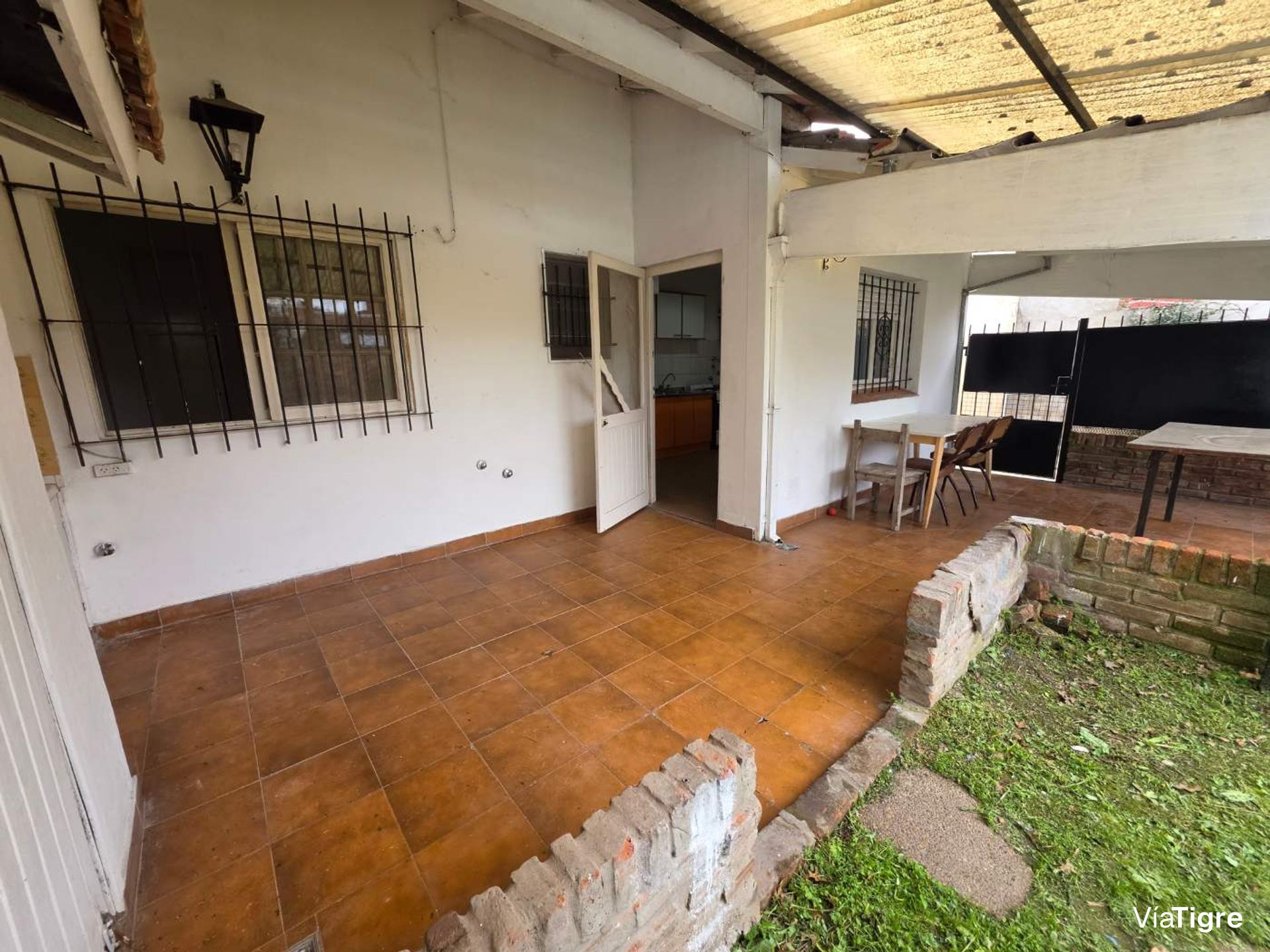Alquiler Casa 3Amb-San Isidro-Jardin-Quincho-Garag