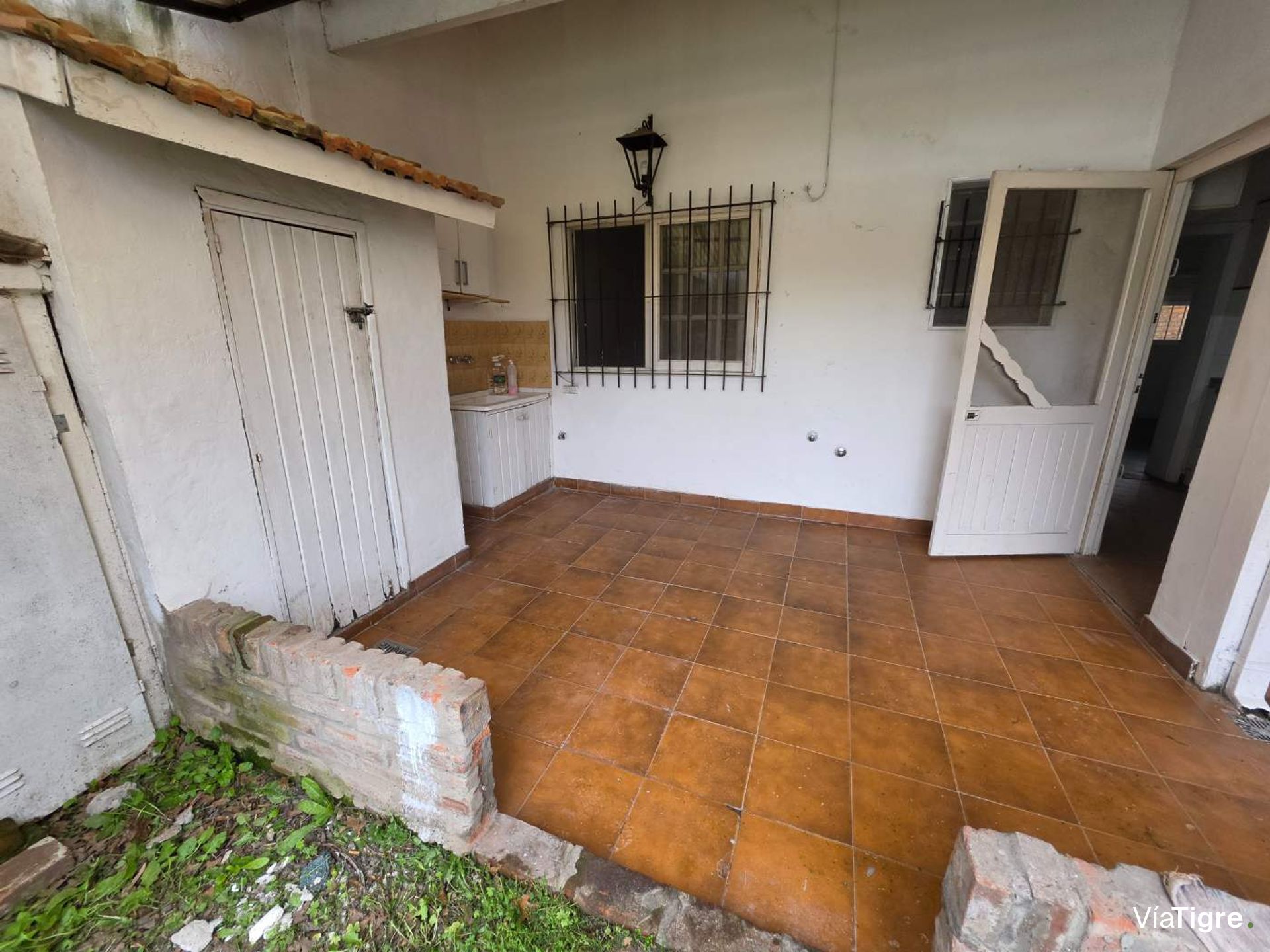 Alquiler Casa 3Amb-San Isidro-Jardin-Quincho-Garag