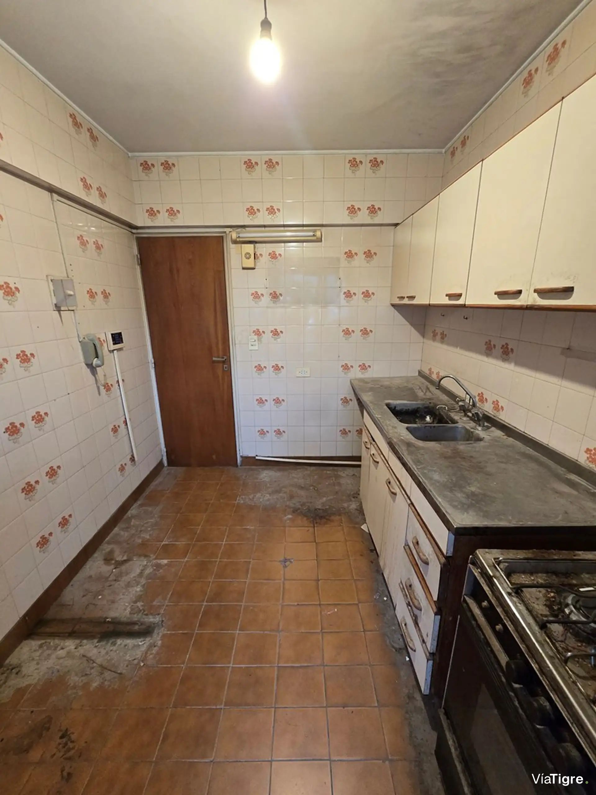 Venta Departamento 3 Ambientes Olivos