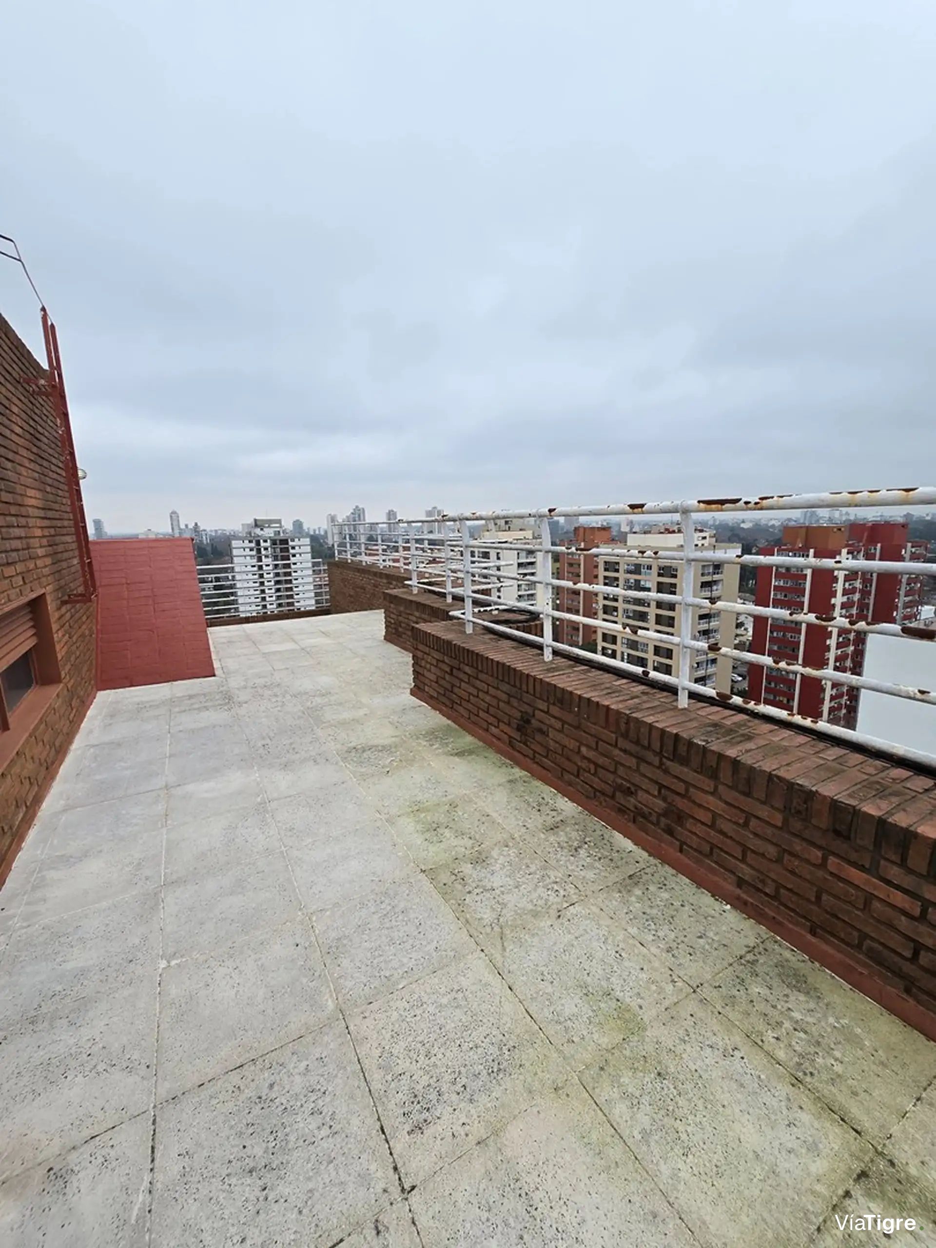 Venta Departamento 3 Ambientes Olivos