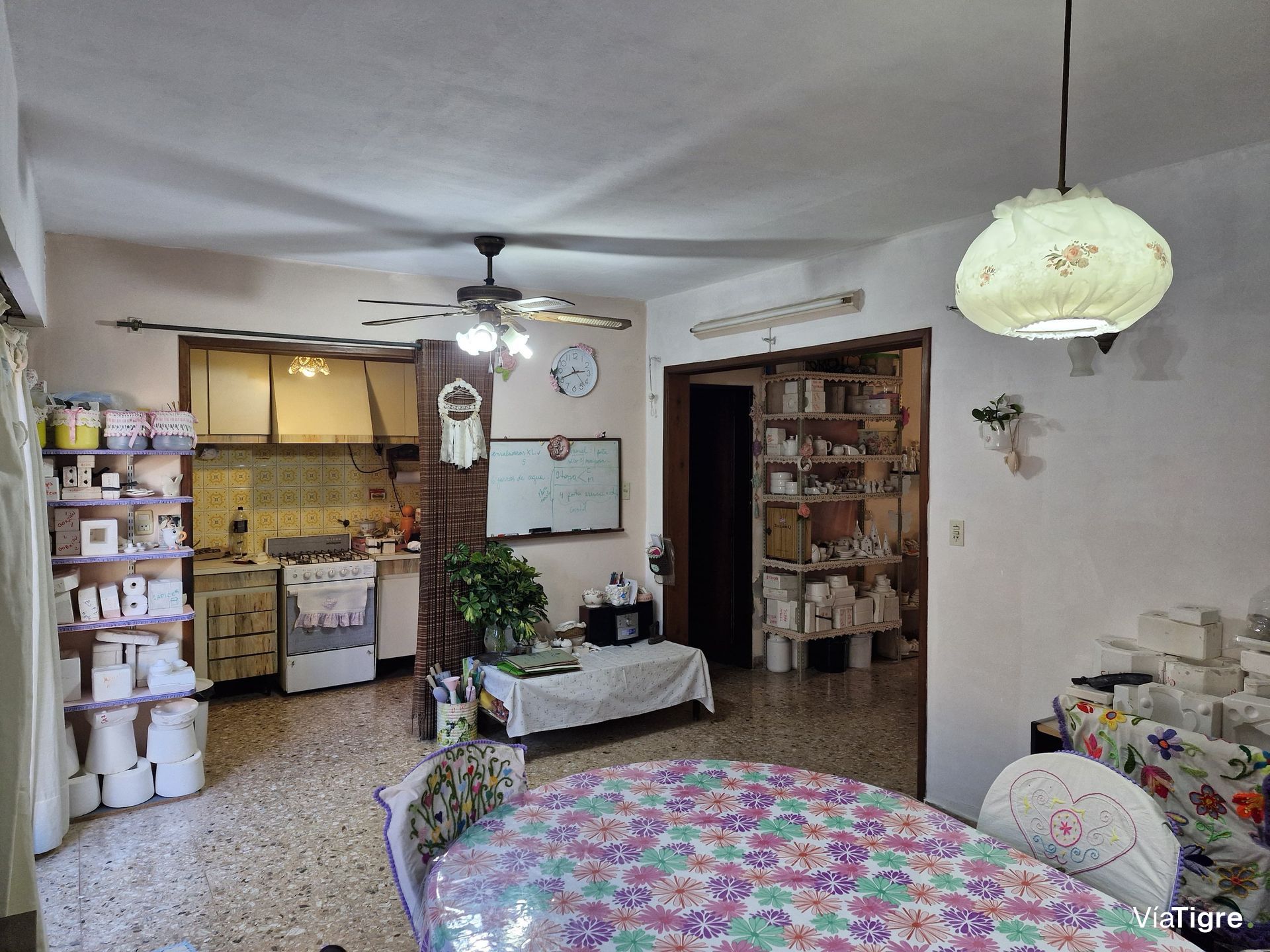 PH Tipo Casa 4 ambientes con Cochera y Jardín