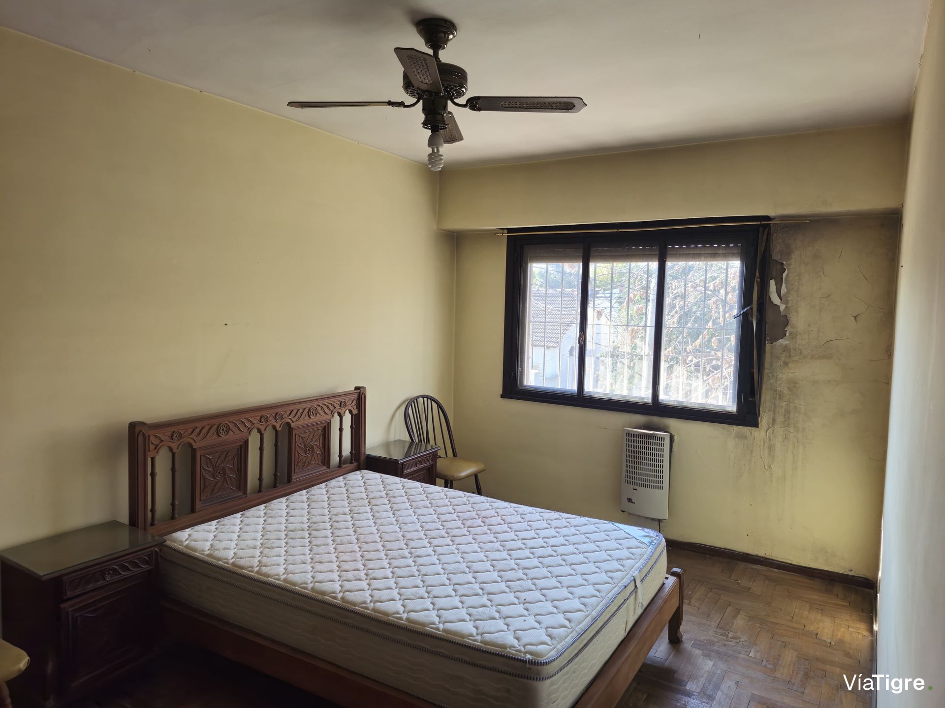 PH Tipo Casa 4 ambientes con Cochera y Jardín