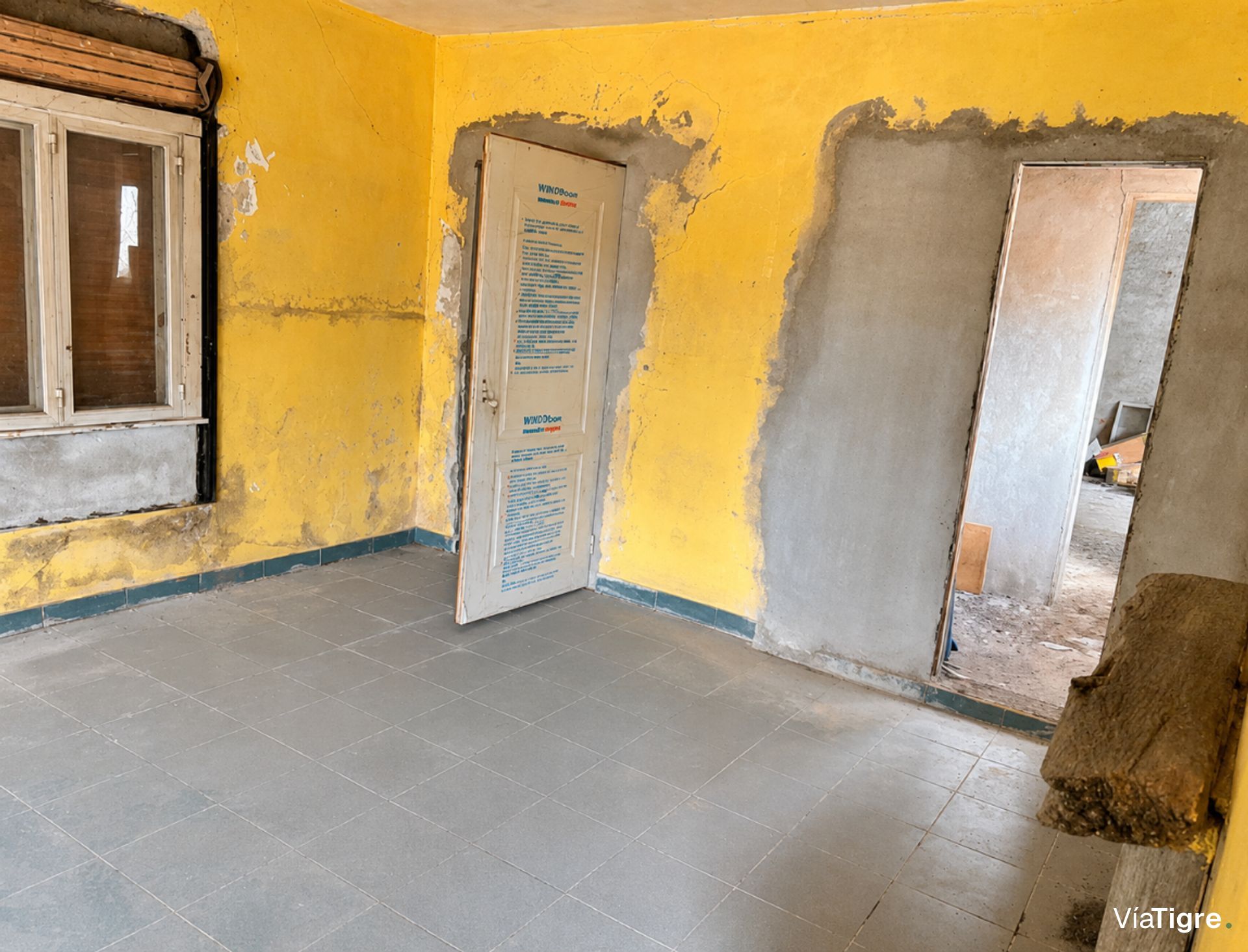 Casa a reciclar sobre gran lote de 875m2 en Talar
