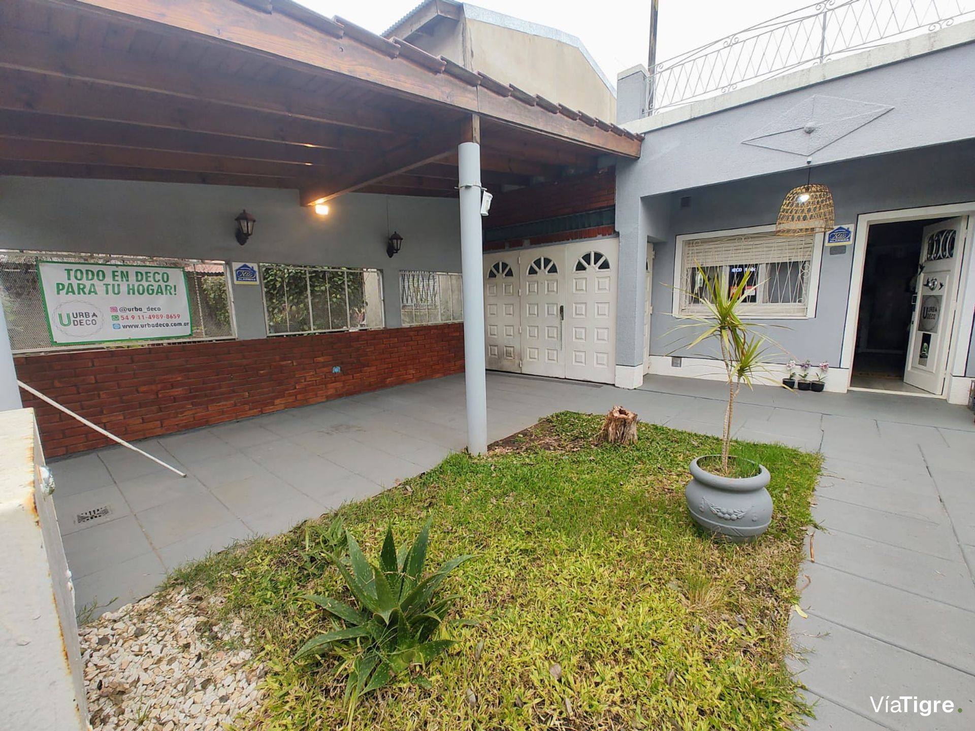Venta Casa 3 Ambientes Don Torcuato