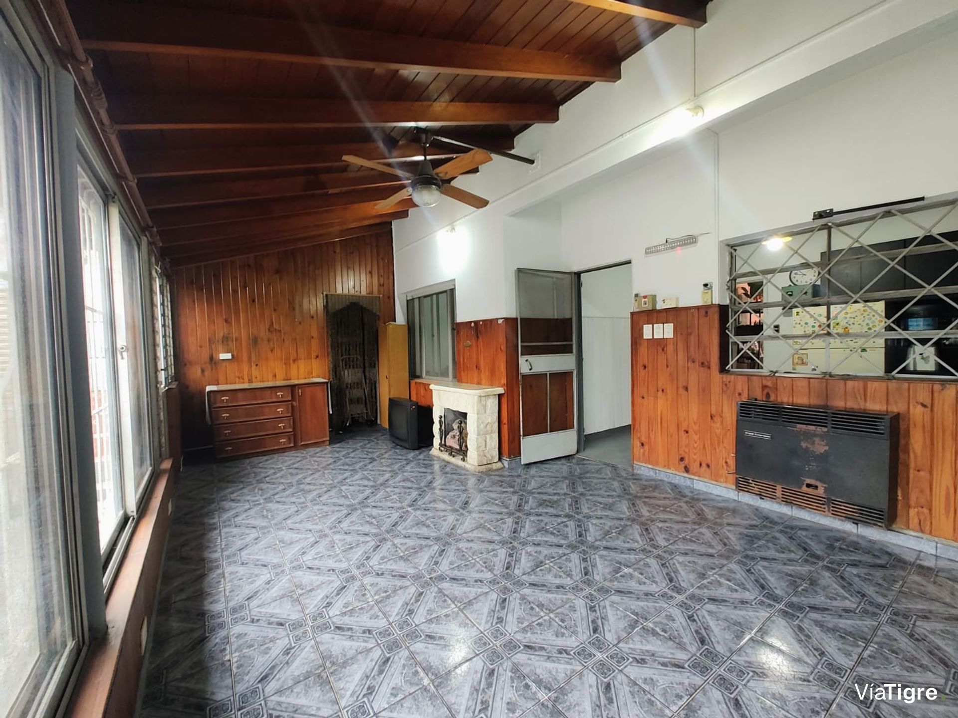 Venta Casa 3 Ambientes Don Torcuato