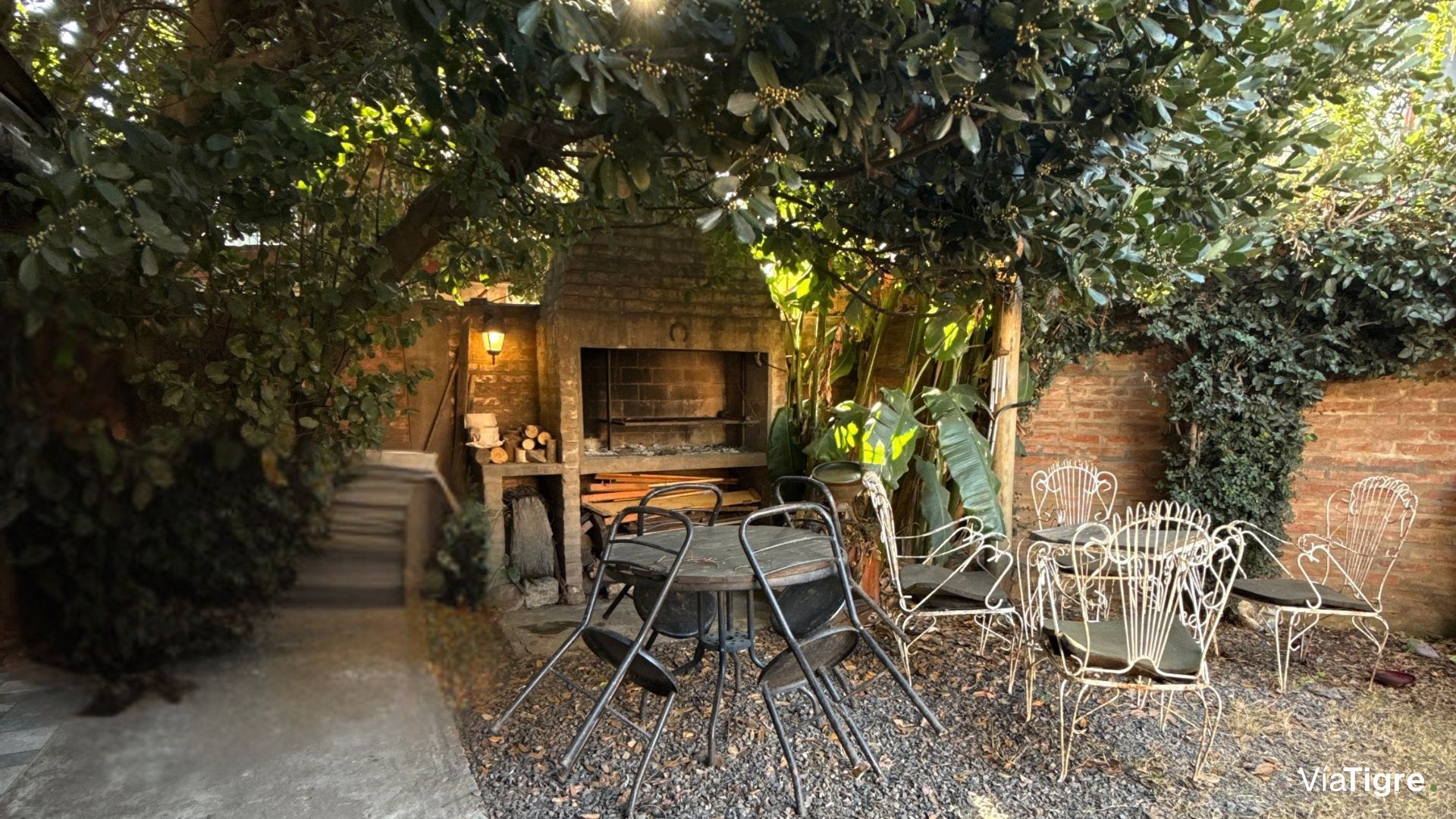 Casa 3 amb, 2 suites, pileta, parque. Don Torcuato