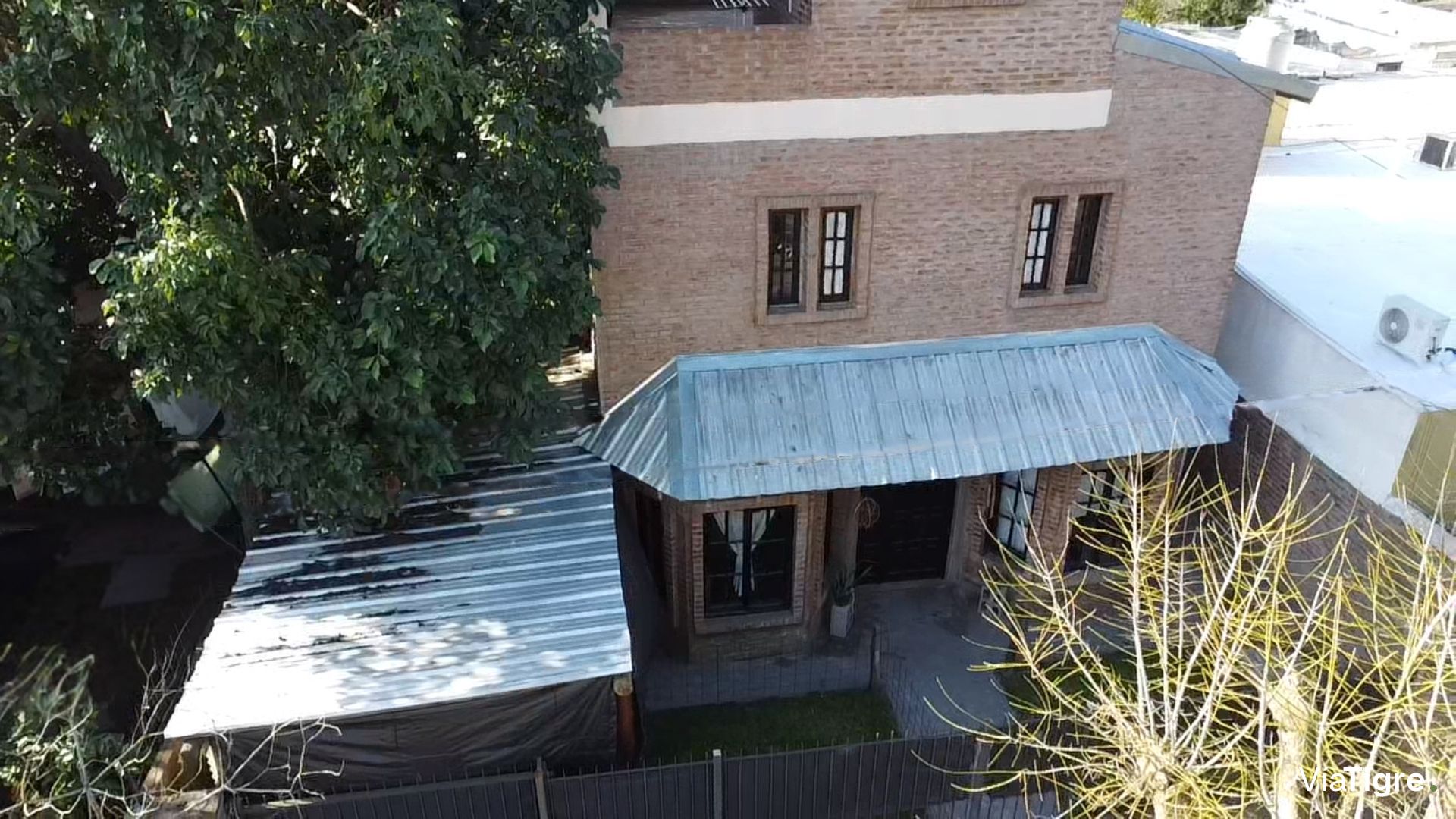 Casa 3 amb, 2 suites, pileta, parque. Don Torcuato