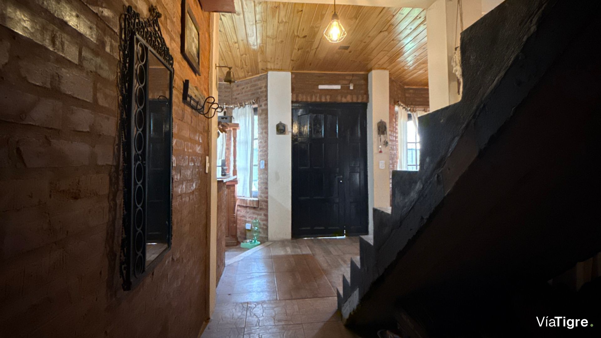 Casa 3 amb, 2 suites, pileta, parque. Don Torcuato