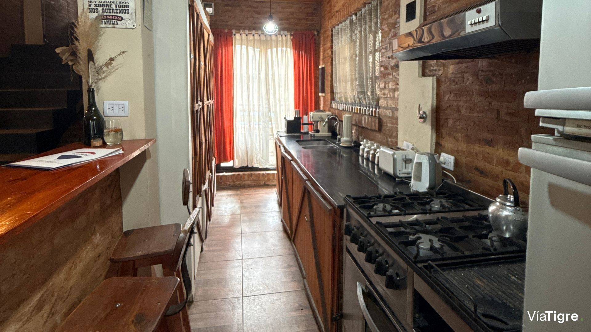Casa 3 amb, 2 suites, pileta, parque. Don Torcuato