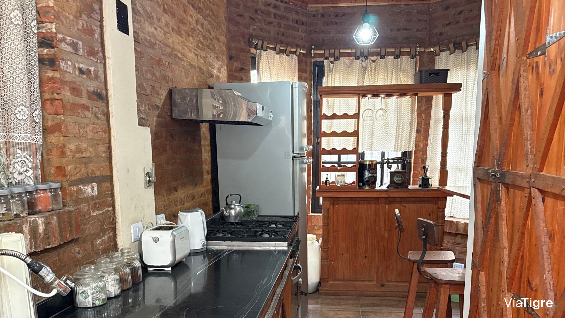 Casa 3 amb, 2 suites, pileta, parque. Don Torcuato