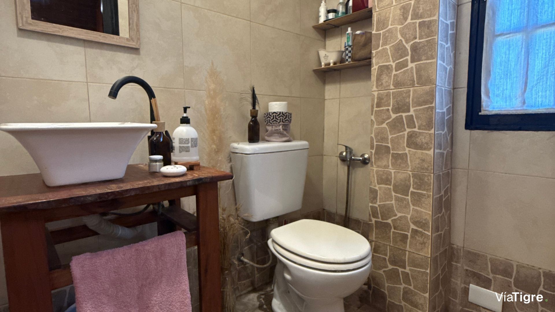 Casa 3 amb, 2 suites, pileta, parque. Don Torcuato