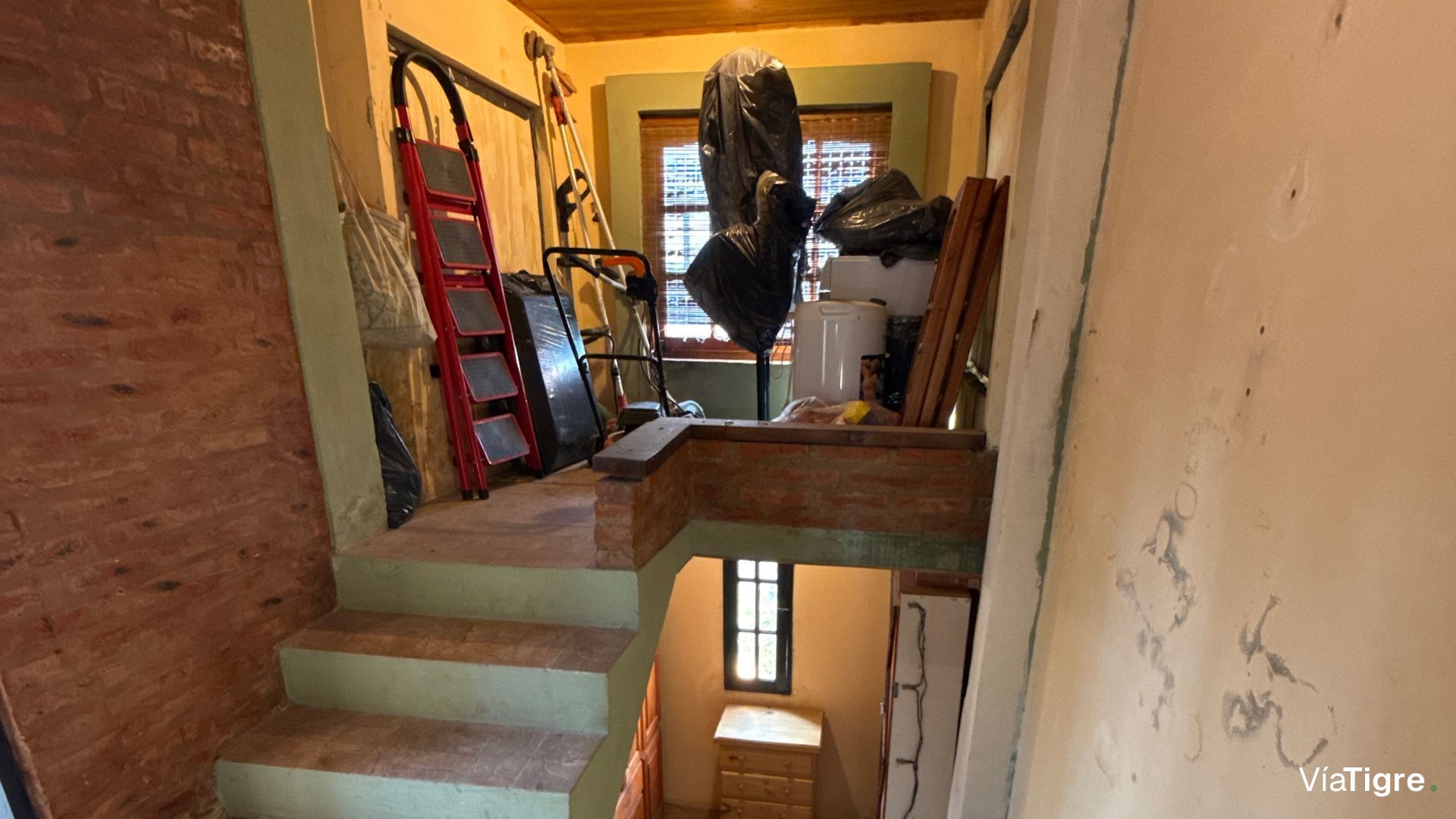 Casa 3 amb, 2 suites, pileta, parque. Don Torcuato