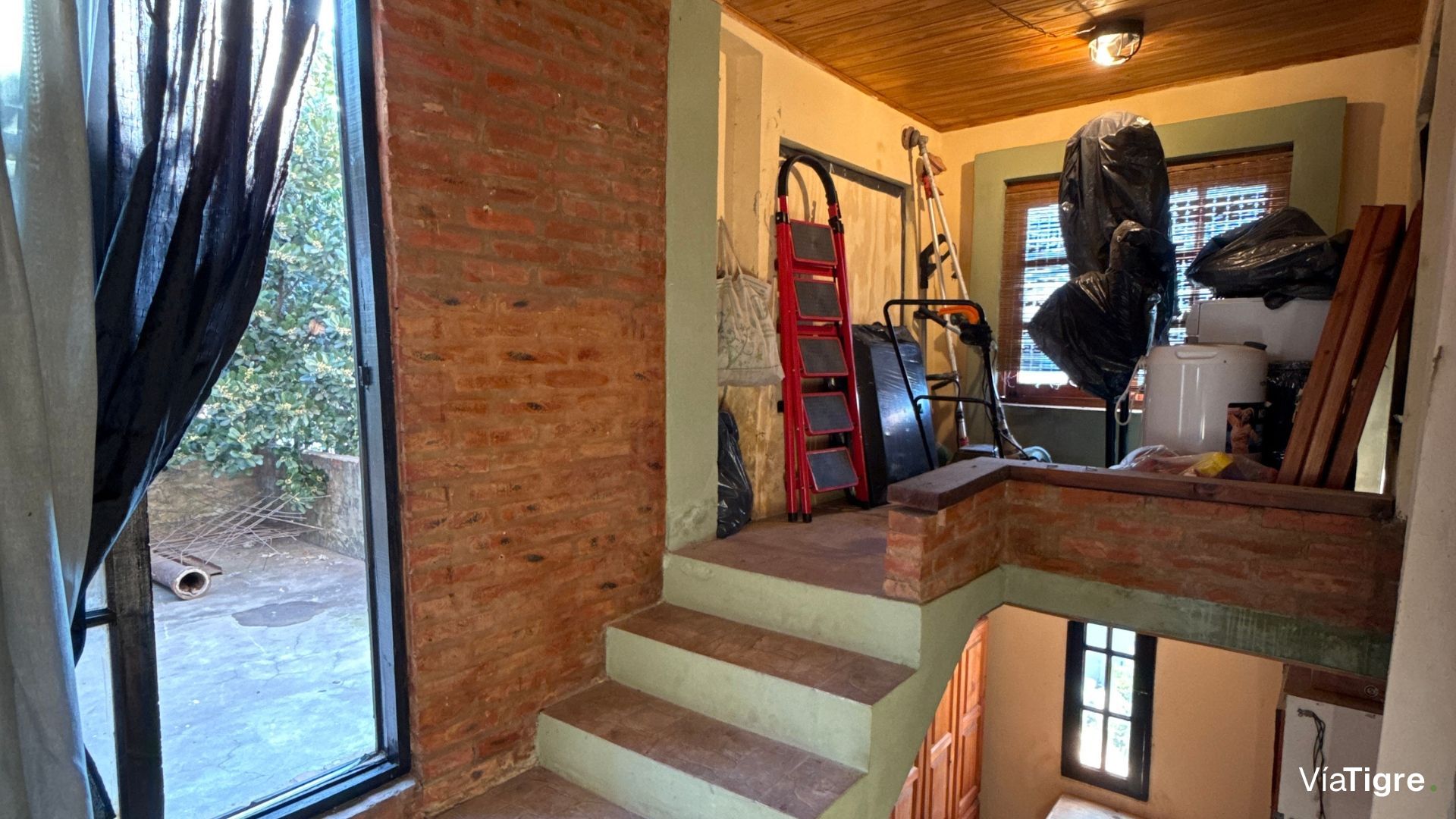 Casa 3 amb, 2 suites, pileta, parque. Don Torcuato