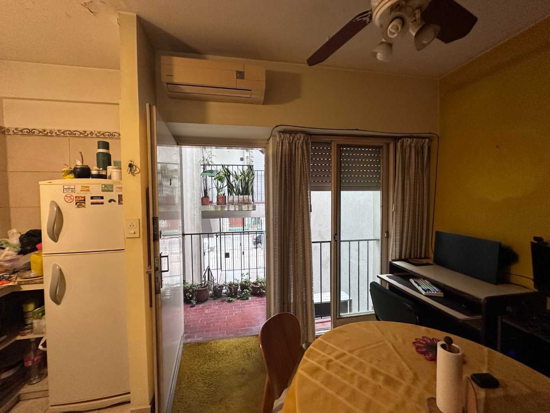 Venta Depto 2 Ambientes Vicente Lopez C/Balcón