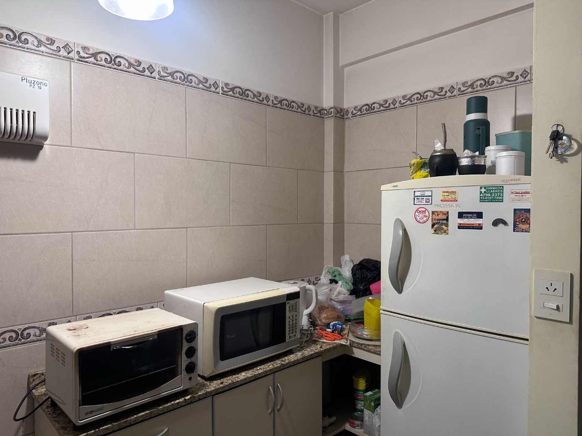 Venta Depto 2 Ambientes Vicente Lopez C/Balcón