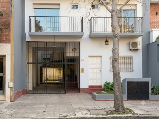 Venta Depto 2 Ambientes Vicente Lopez C/Balcón