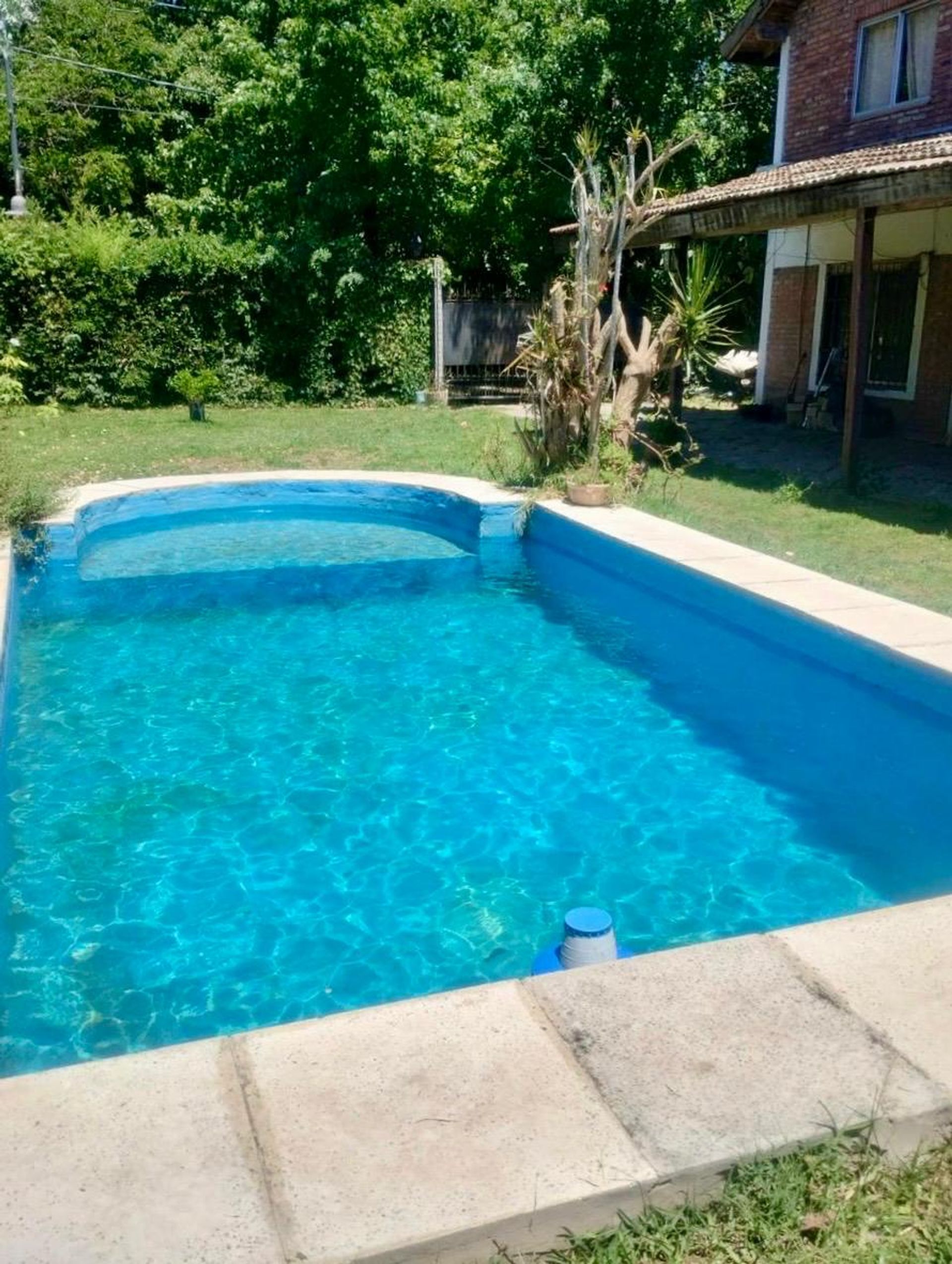 Venta Casa 8 Ambientes Jardin Y Pileta Torcuato