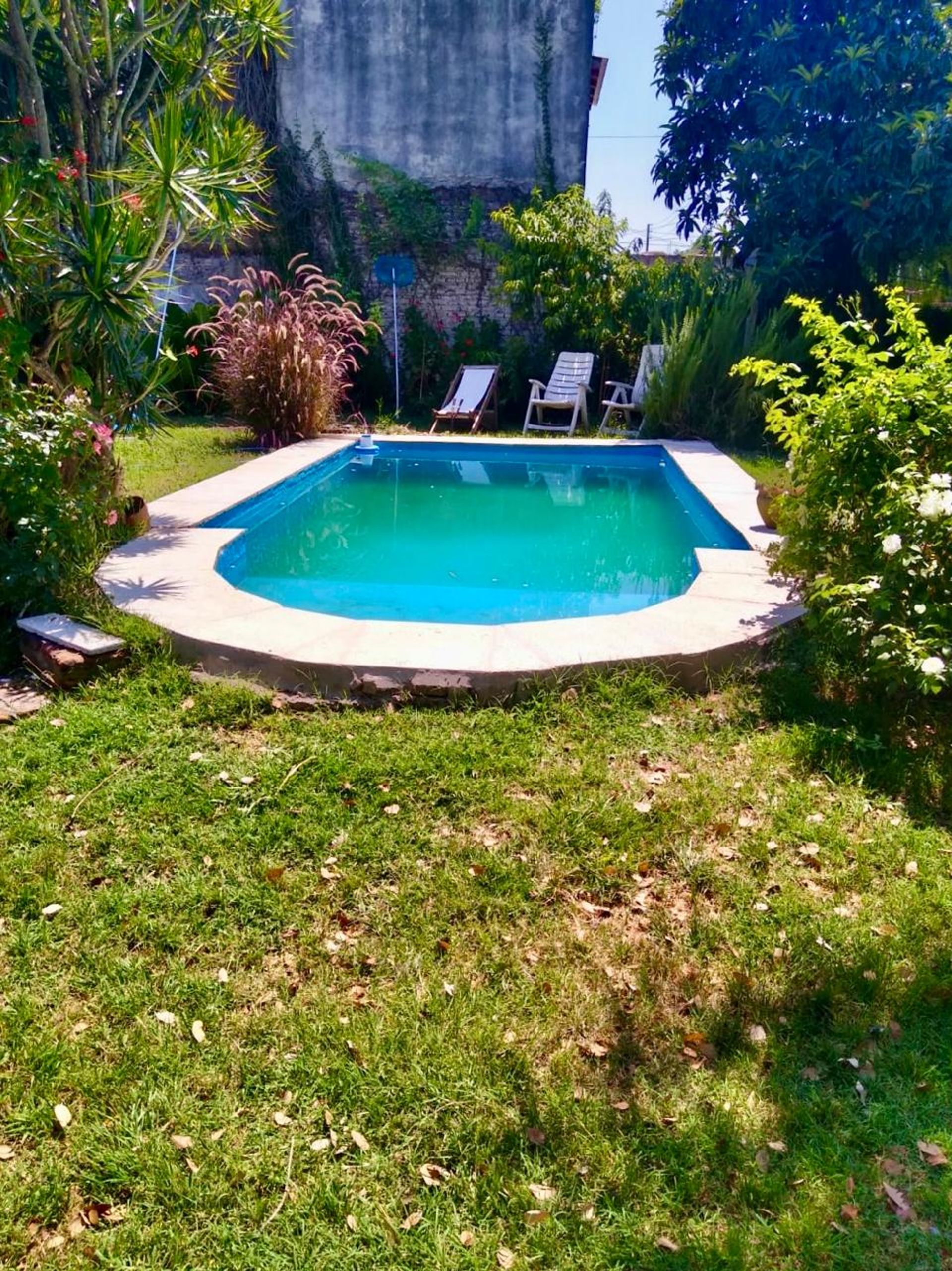 Venta Casa 8 Ambientes Jardin Y Pileta Torcuato