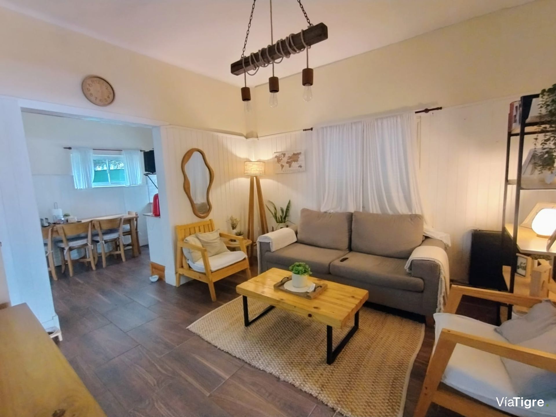 Venta Casa Multifamiliar 4 Amb Don Torcuato