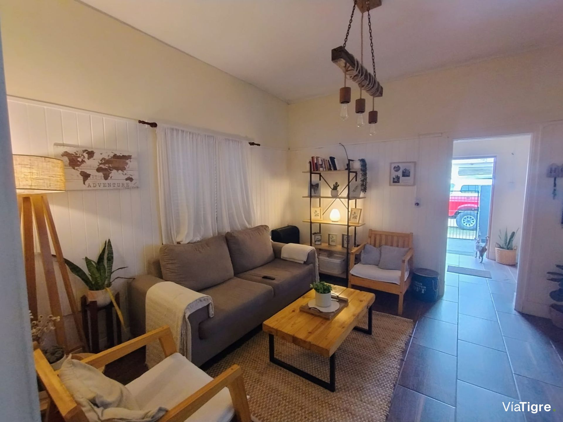 Venta Casa Multifamiliar 4 Amb Don Torcuato