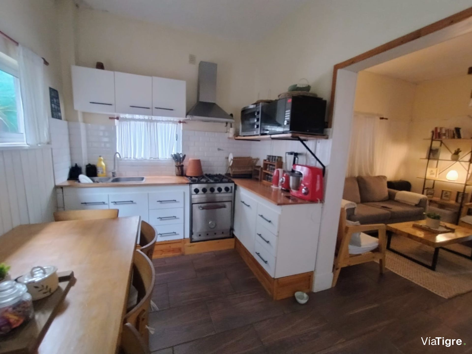 Venta Casa Multifamiliar 4 Amb Don Torcuato
