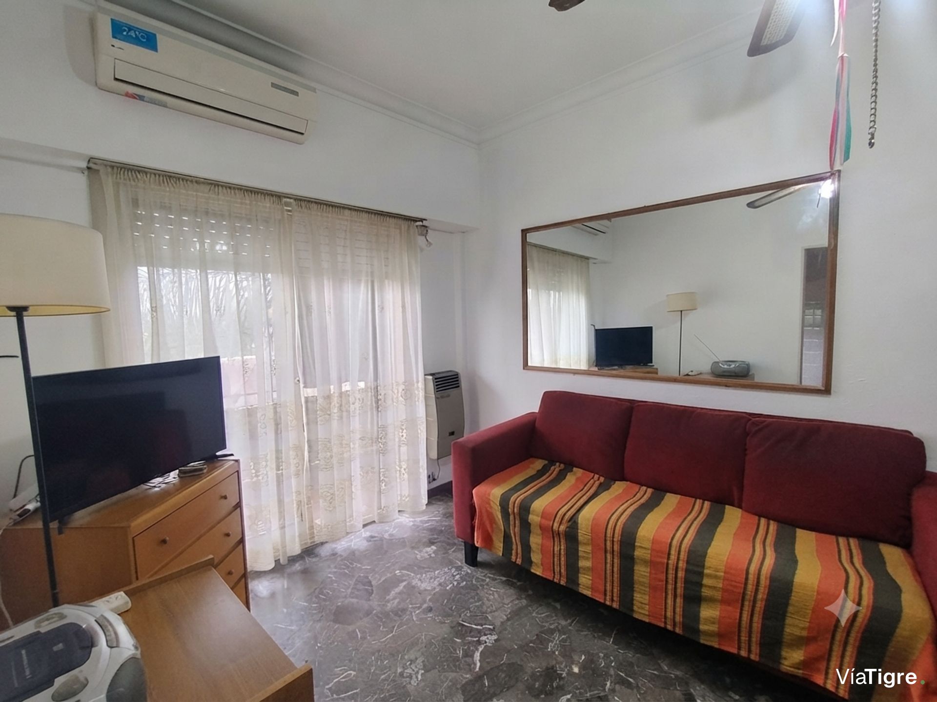 Venta Departamento 2 Amb Con Balcon Don Torcuato
