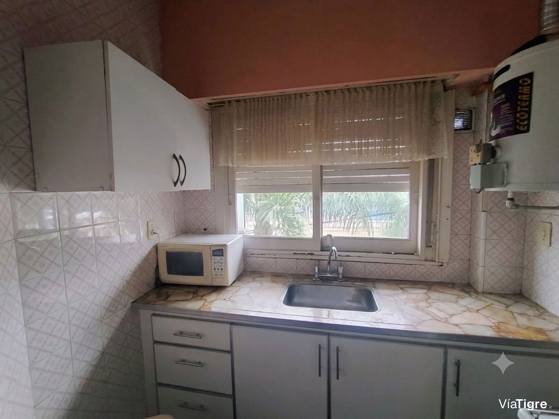 Venta Departamento 2 Amb Con Balcon Don Torcuato
