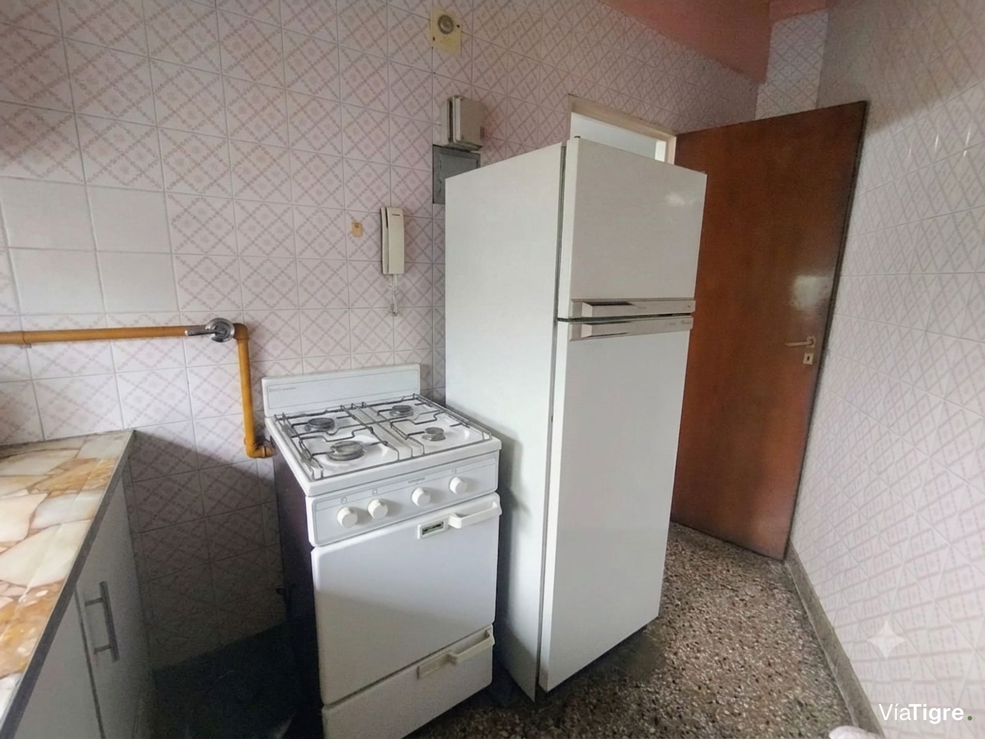 Venta Departamento 2 Amb Con Balcon Don Torcuato