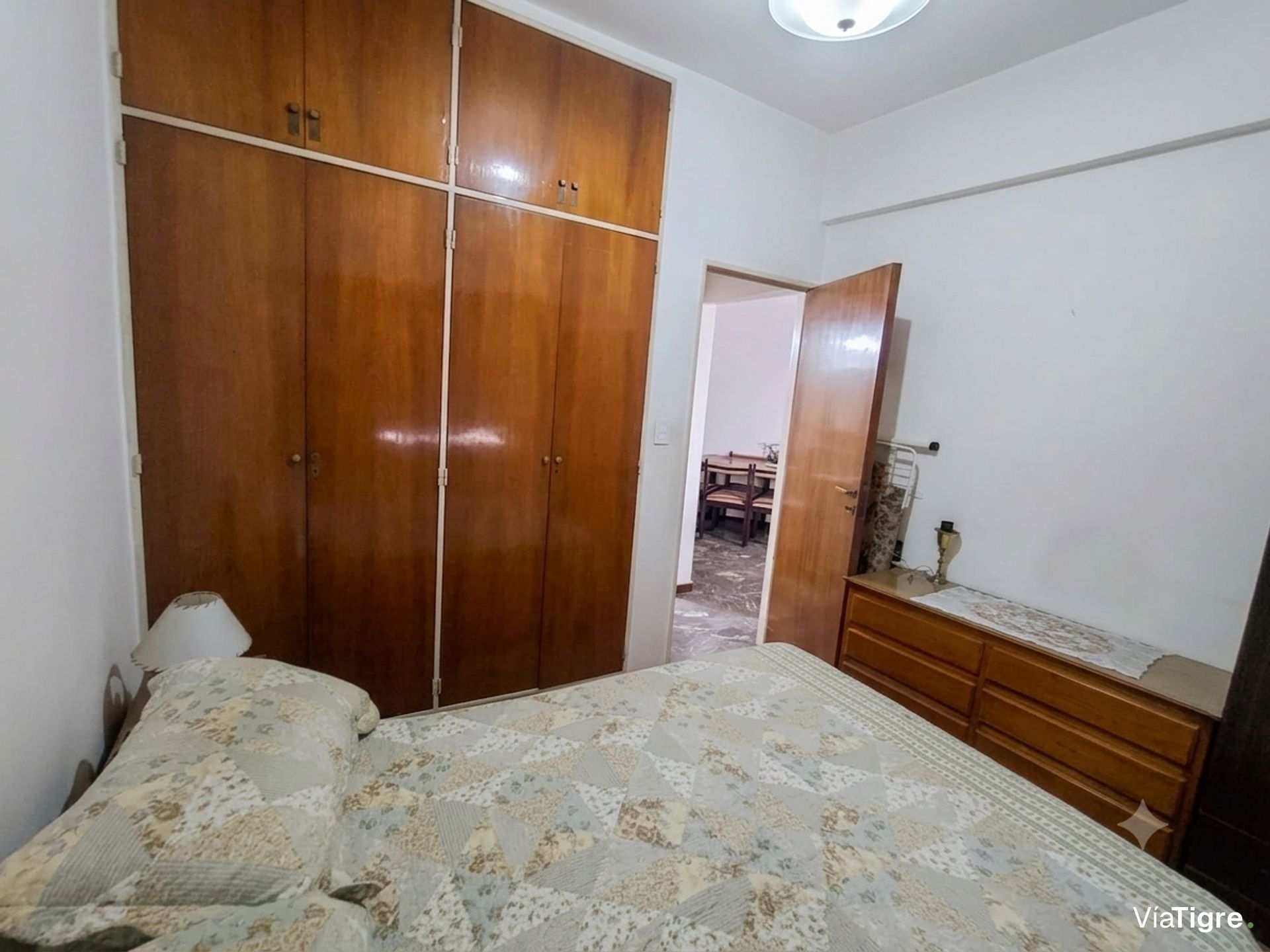 Venta Departamento 2 Amb Con Balcon Don Torcuato