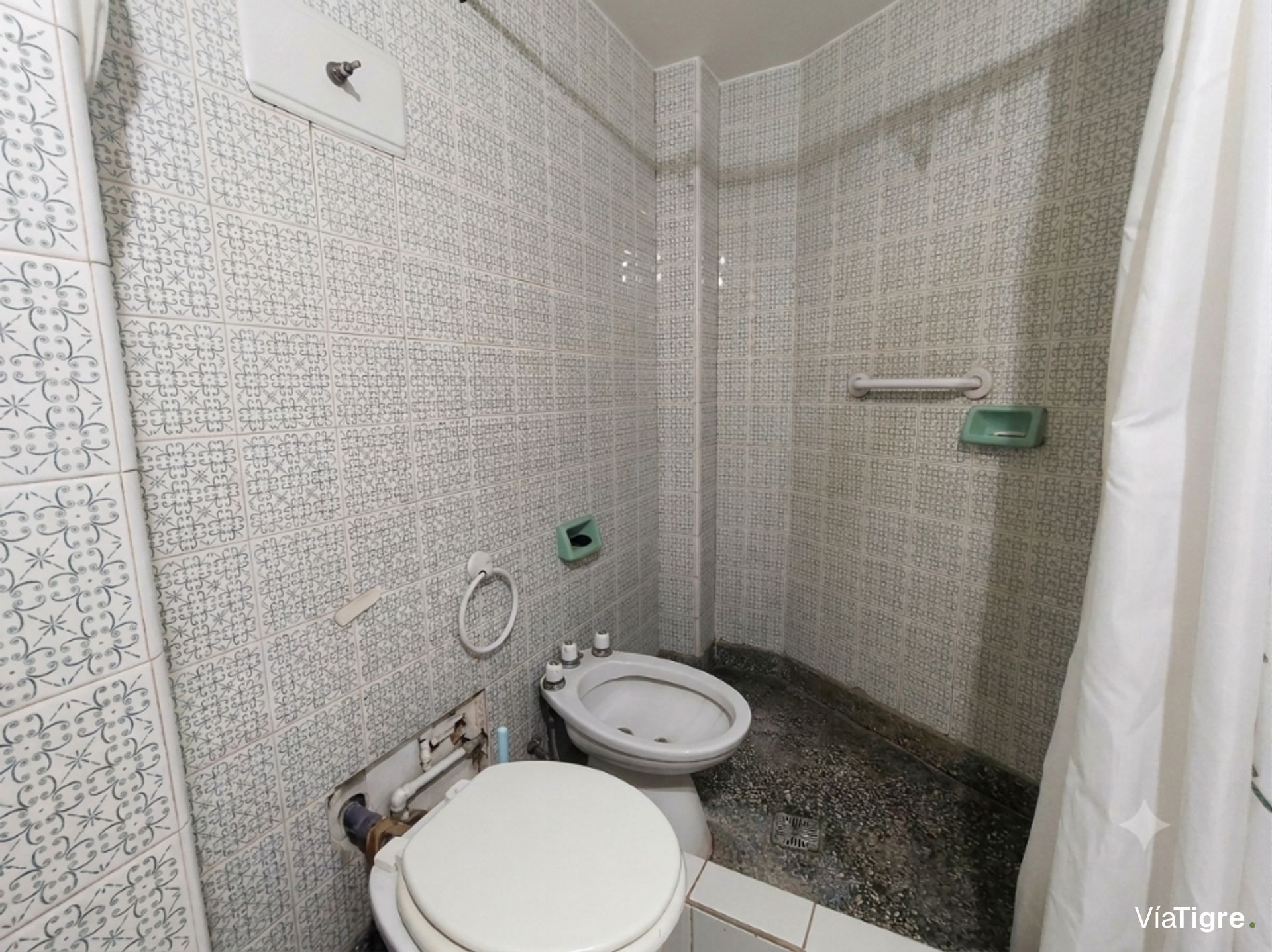 Venta Departamento 2 Amb Con Balcon Don Torcuato