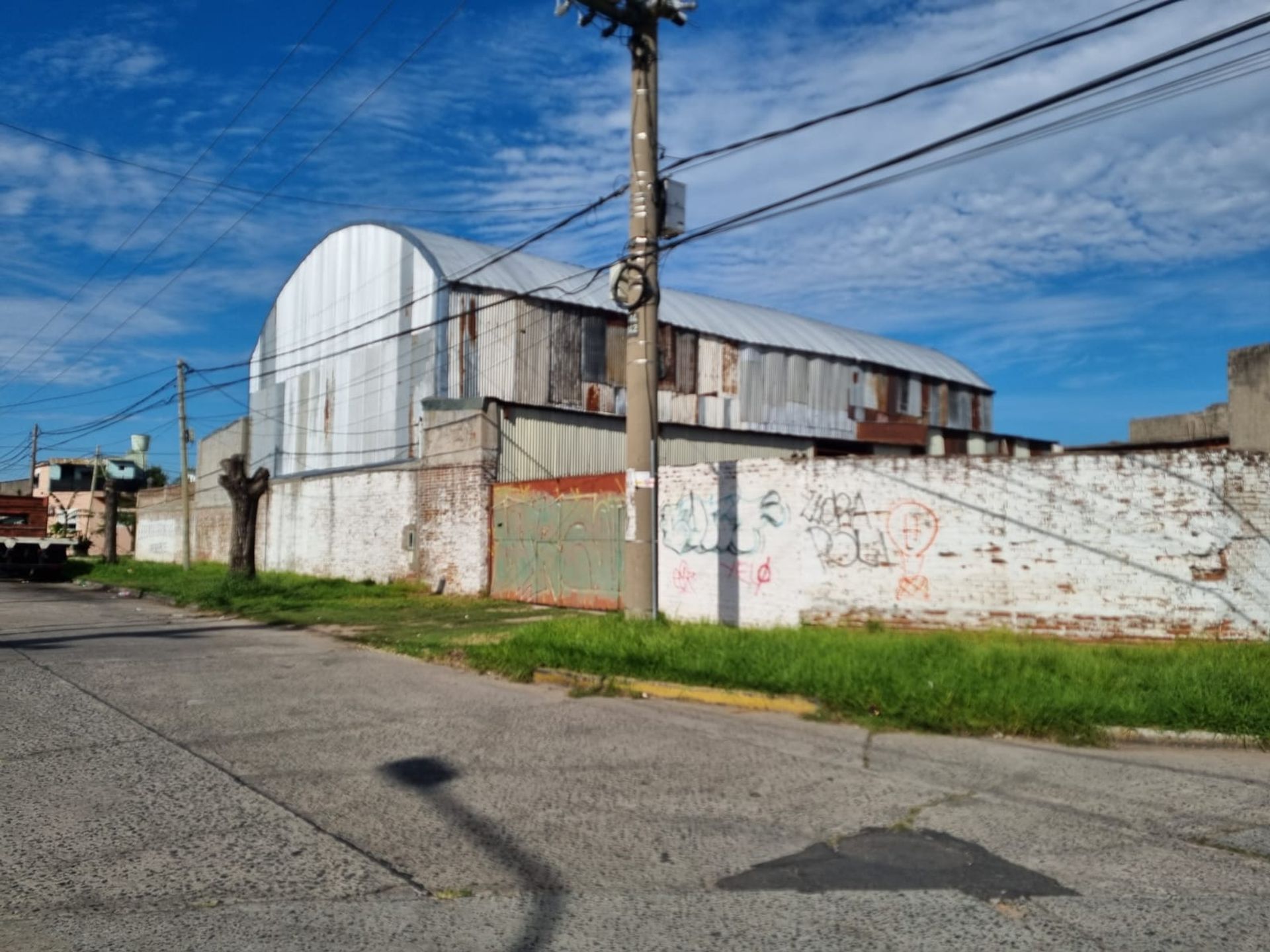 Galpon Y Lotes En Venta En Tigre Zona Industrial