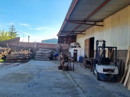 Warehouse and Lots for Sale in Tigre Industrial Zone