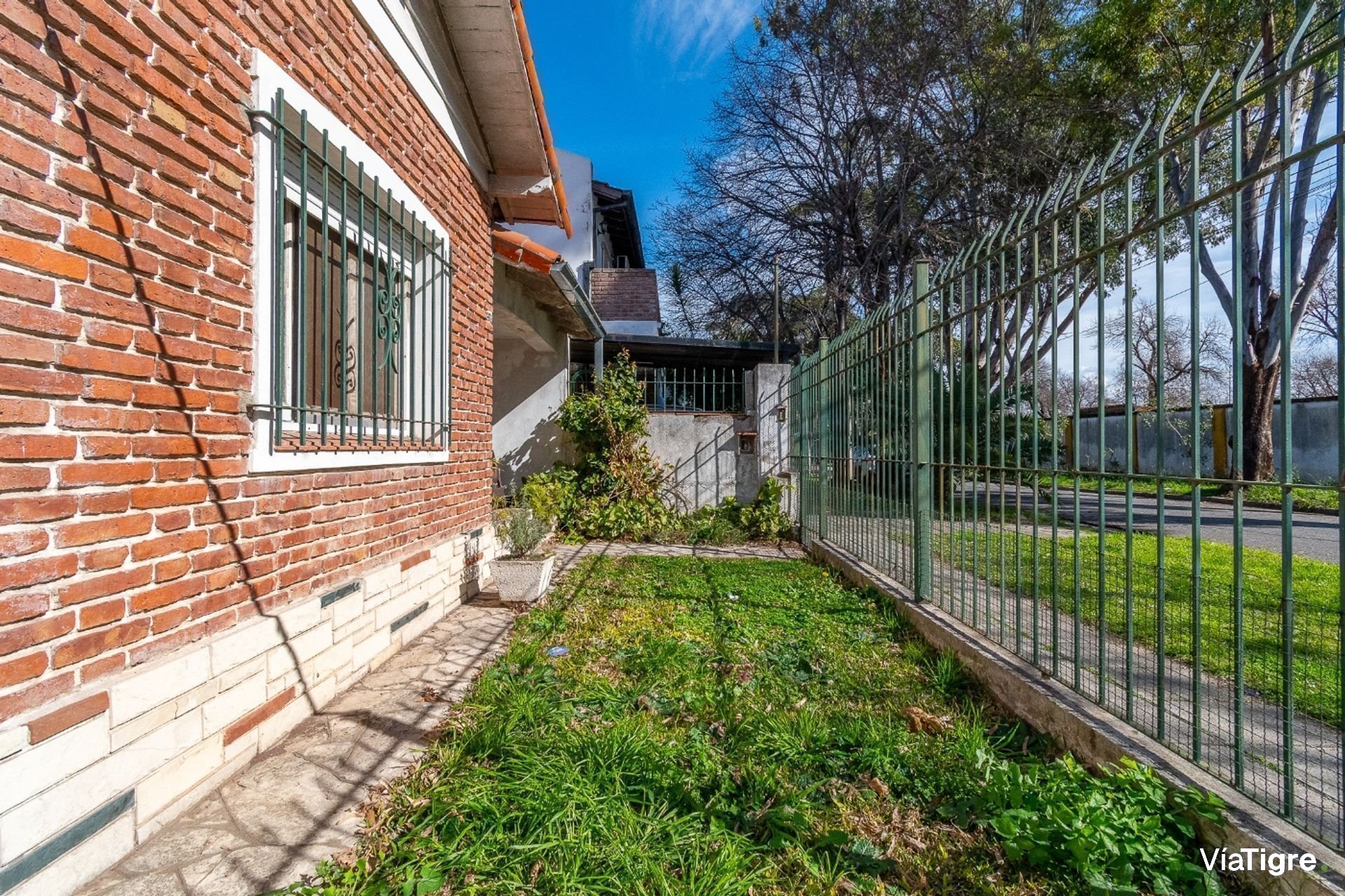 Casa 3 Amb C/ Jardin Y Cochera - Olivos