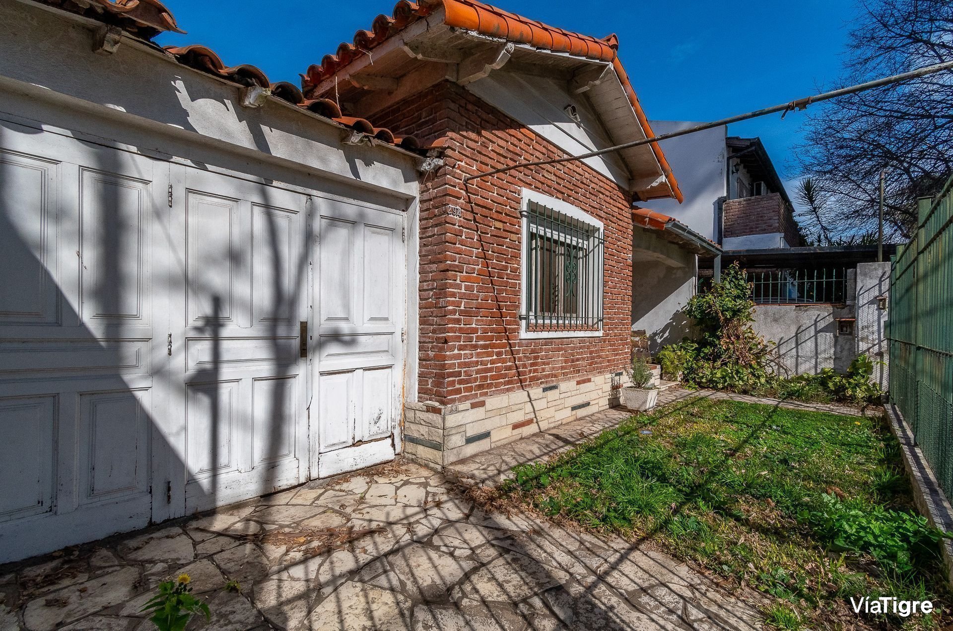Casa 3 Amb C/ Jardin Y Cochera - Olivos