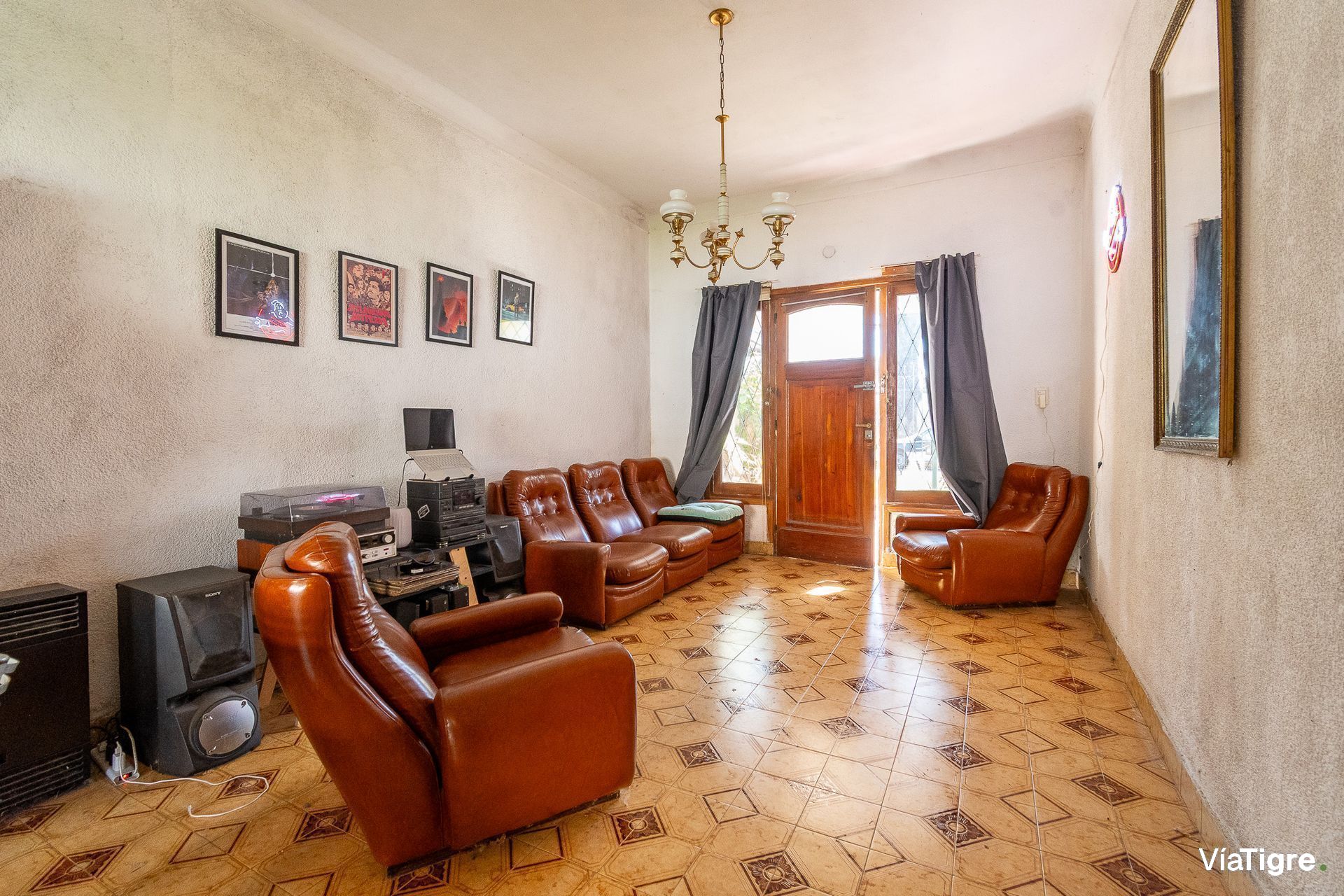 Casa 3 Amb C/ Jardin Y Cochera - Olivos