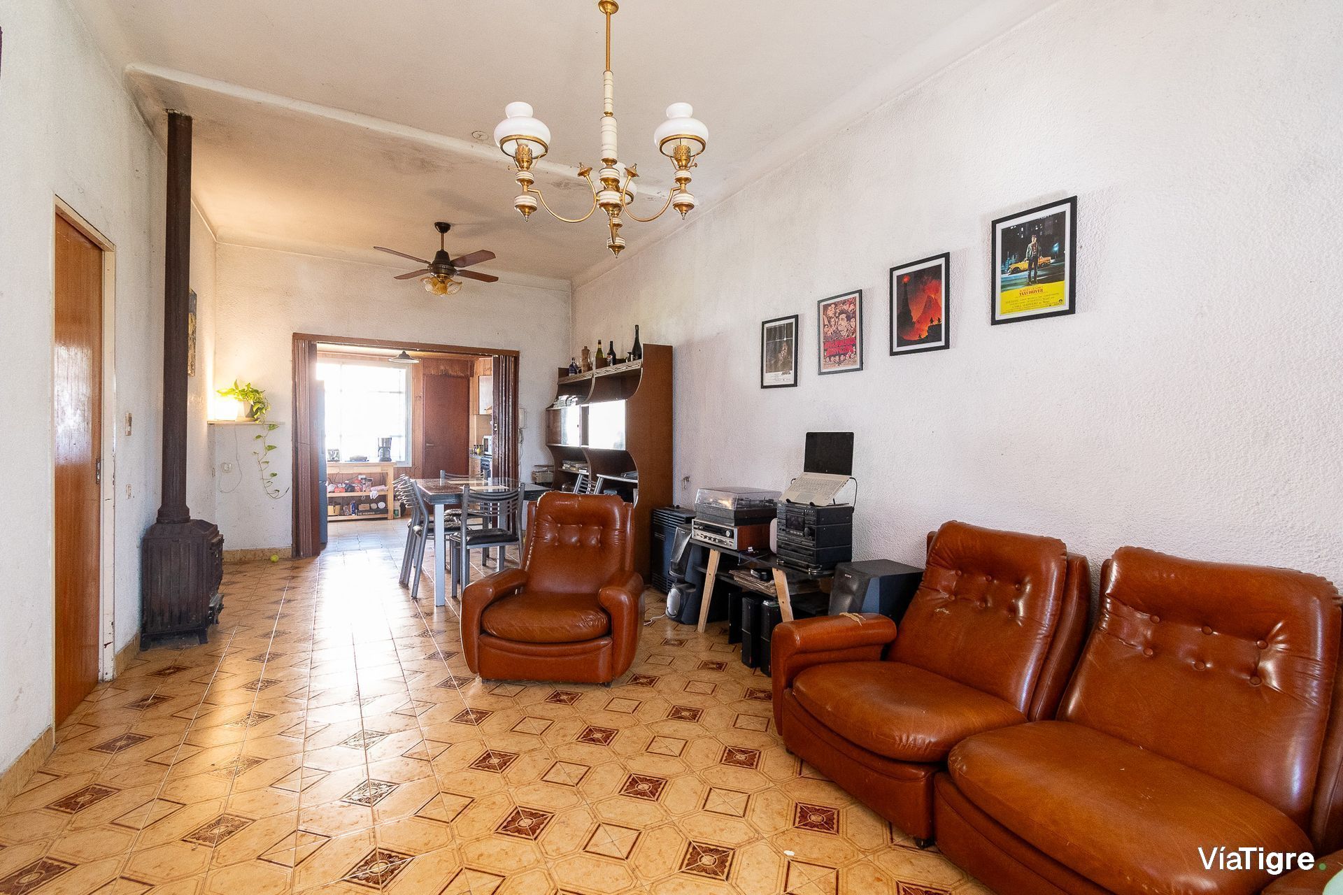 Casa 3 Amb C/ Jardin Y Cochera - Olivos