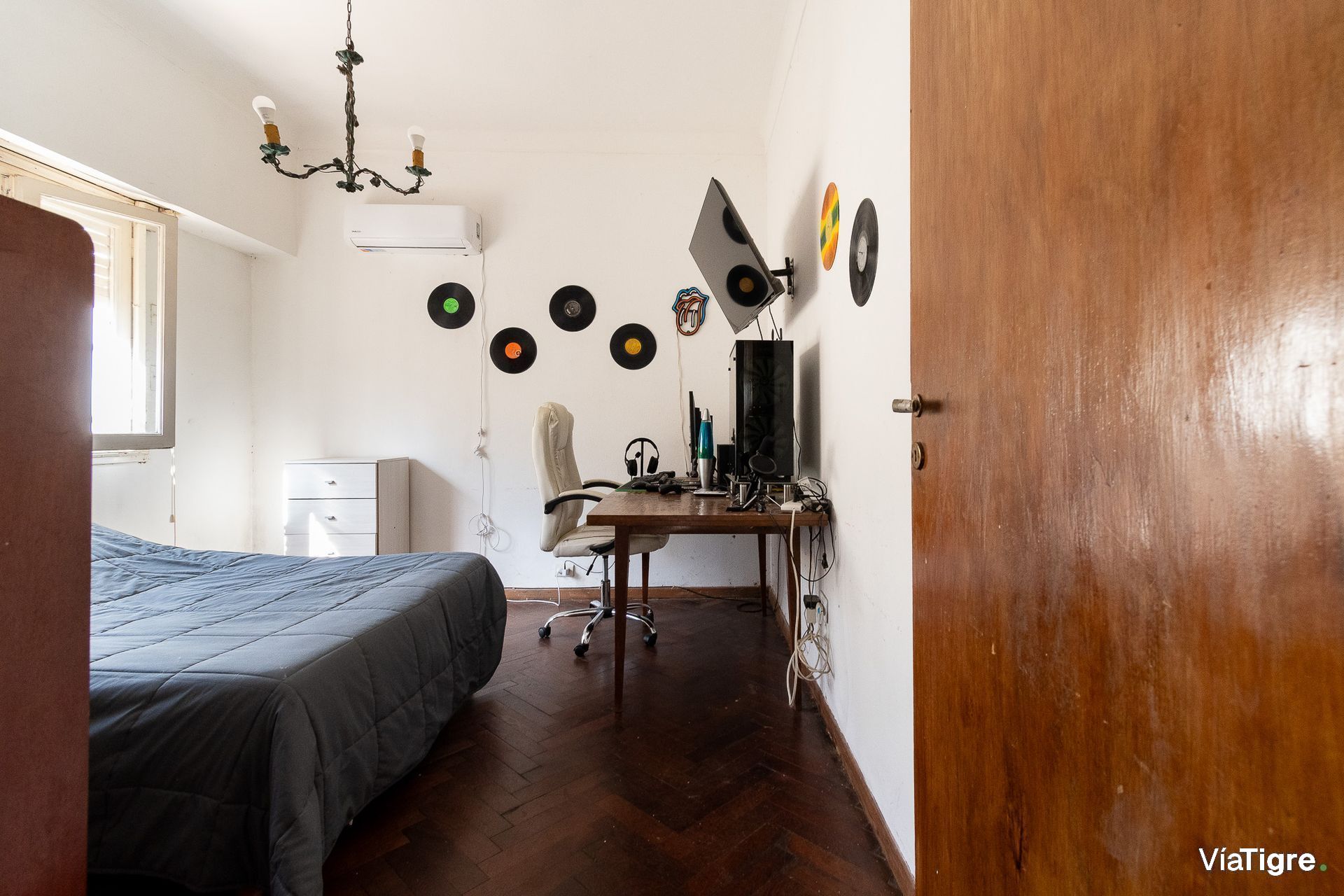 Casa 3 Amb C/ Jardin Y Cochera - Olivos