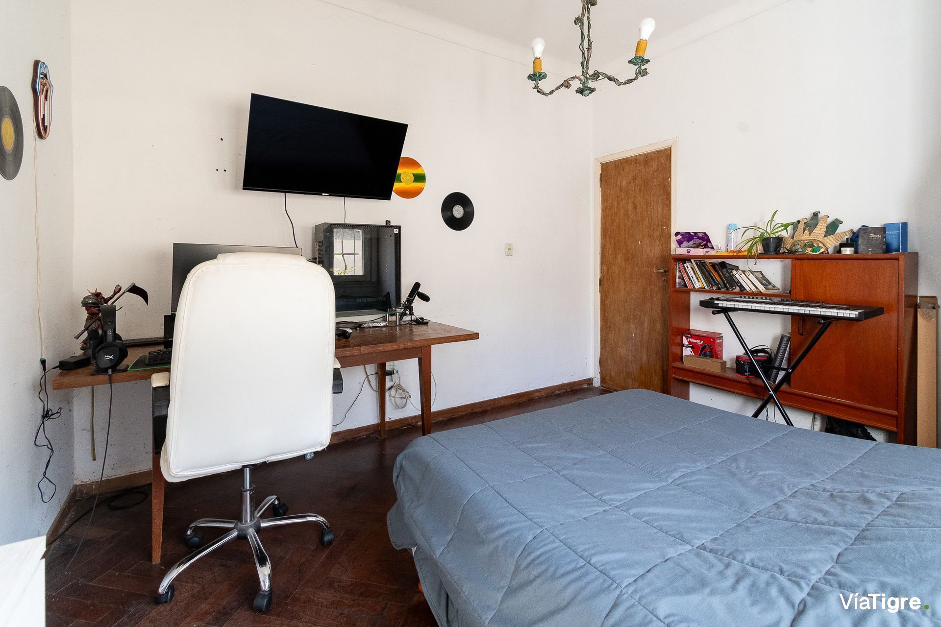 Casa 3 Amb C/ Jardin Y Cochera - Olivos