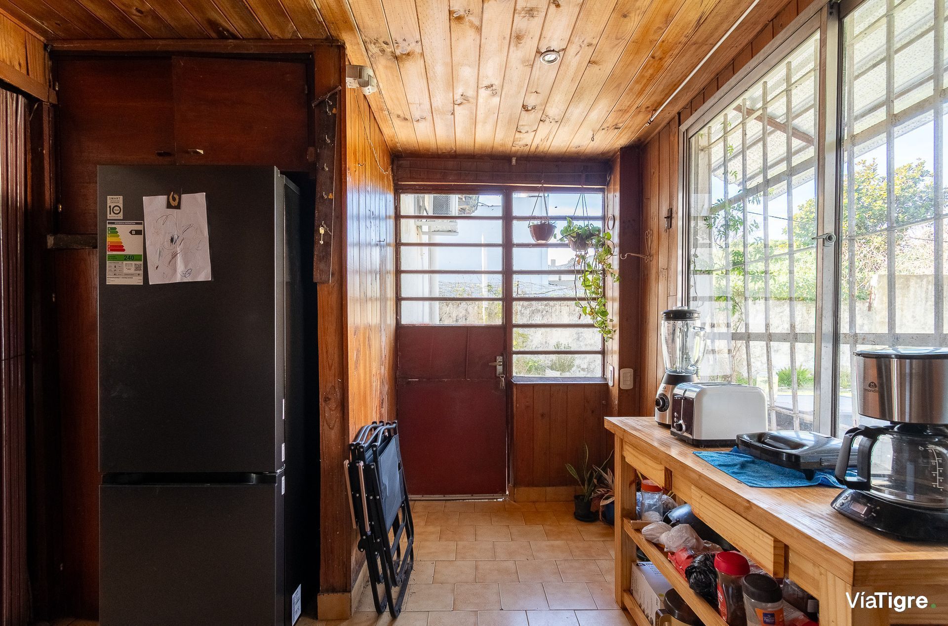 Casa 3 Amb C/ Jardin Y Cochera - Olivos