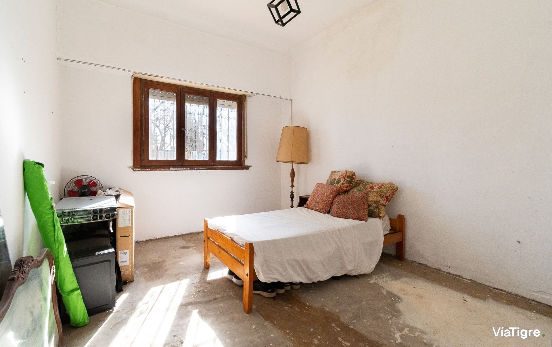 Casa 3 Amb C/ Jardin Y Cochera - Olivos
