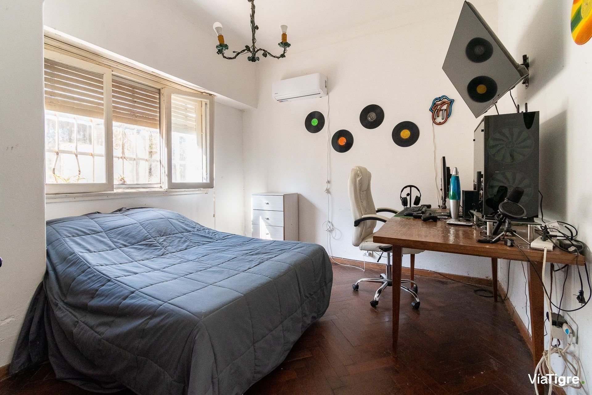 Casa 3 Amb C/ Jardin Y Cochera - Olivos