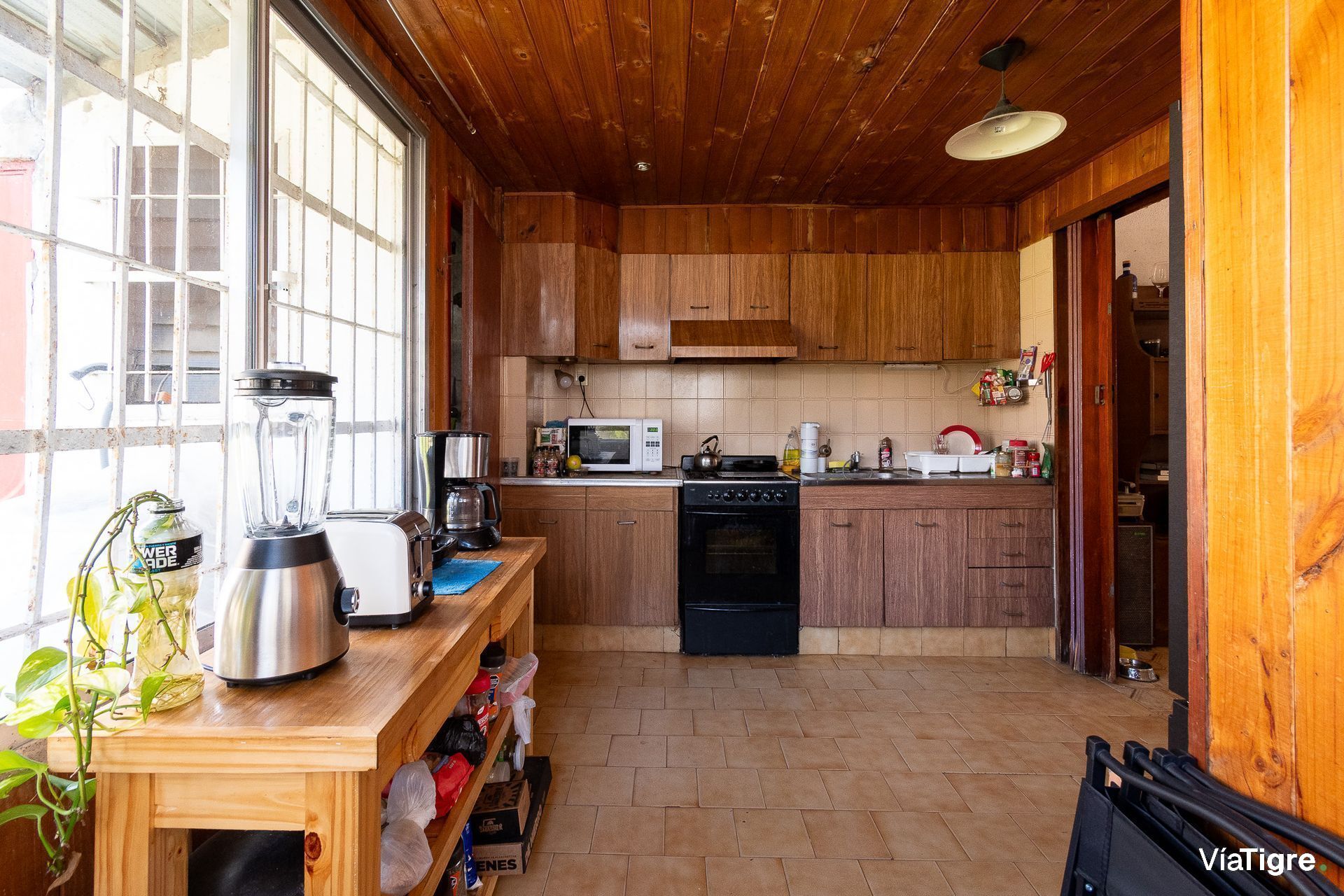 Casa 3 Amb C/ Jardin Y Cochera - Olivos