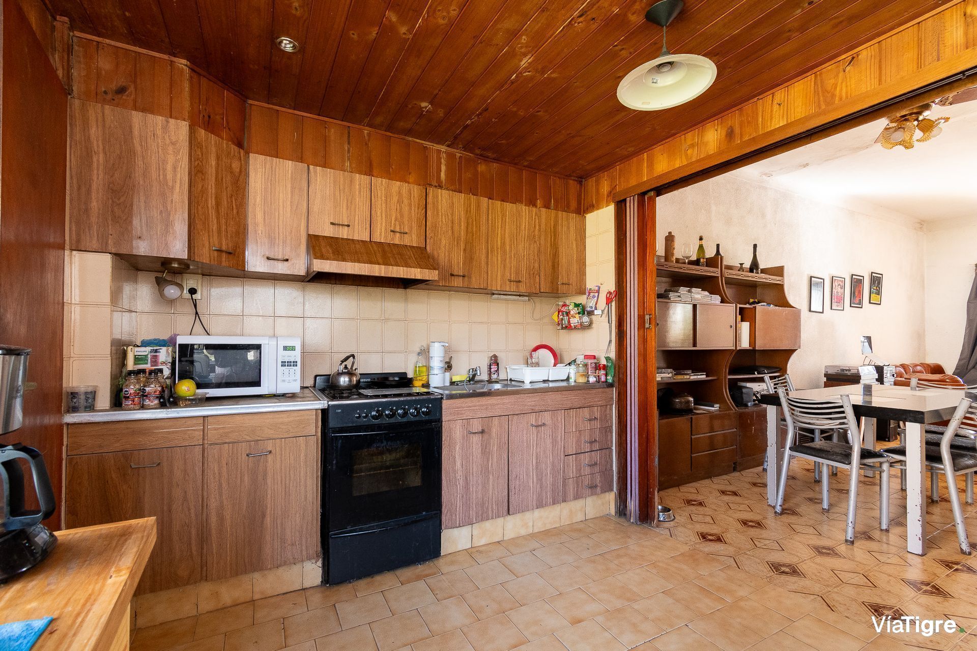 Casa 3 Amb C/ Jardin Y Cochera - Olivos