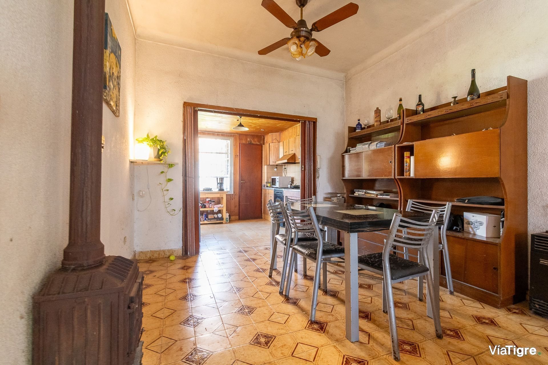 Casa 3 Amb C/ Jardin Y Cochera - Olivos